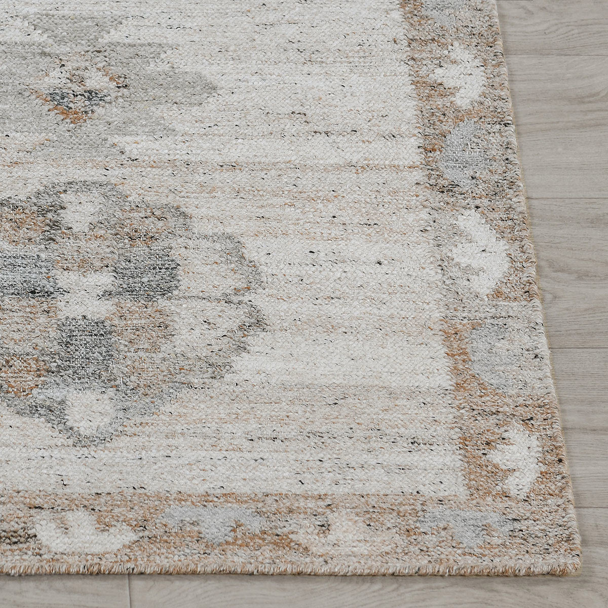 Performance YM Ardeth Rug - Clay Multi