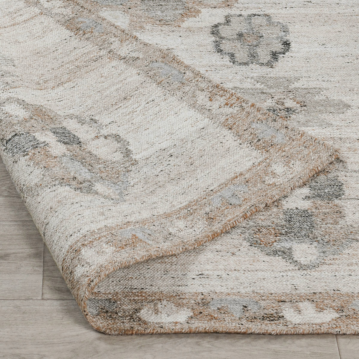 Performance YM Ardeth Rug - Clay Multi