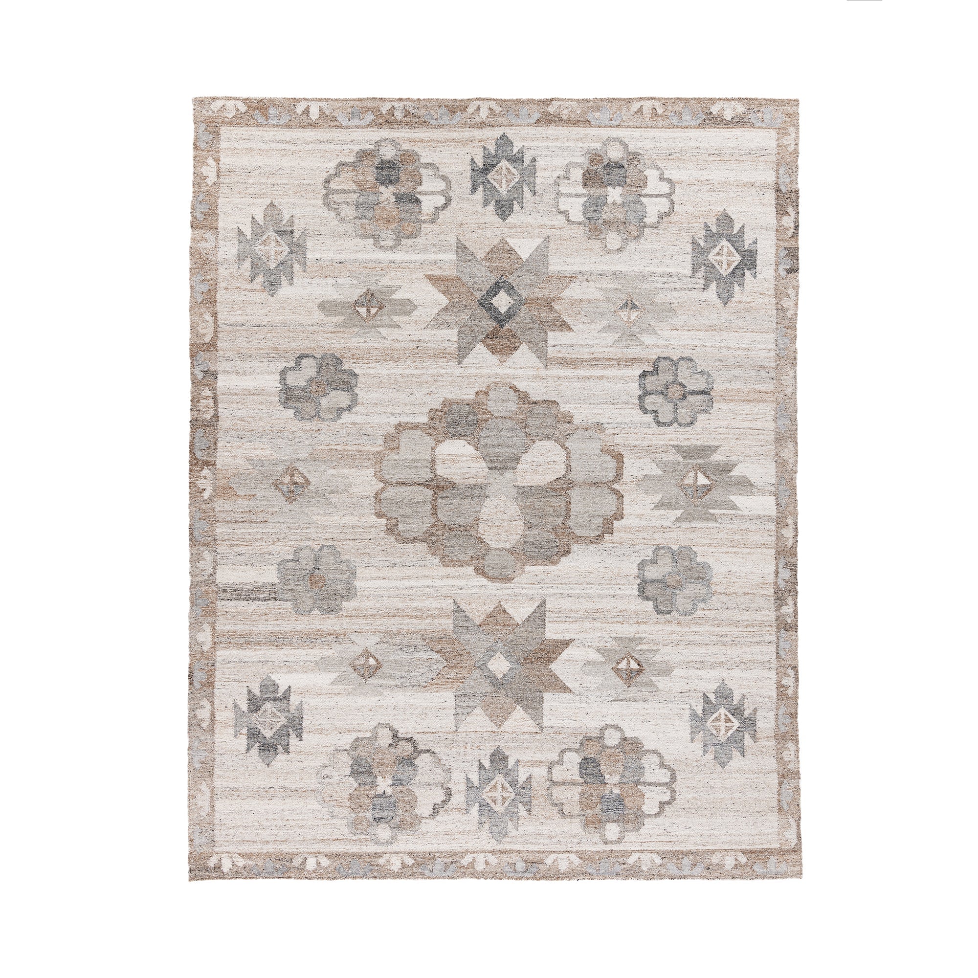 Performance YM Ardeth Rug - Clay Multi