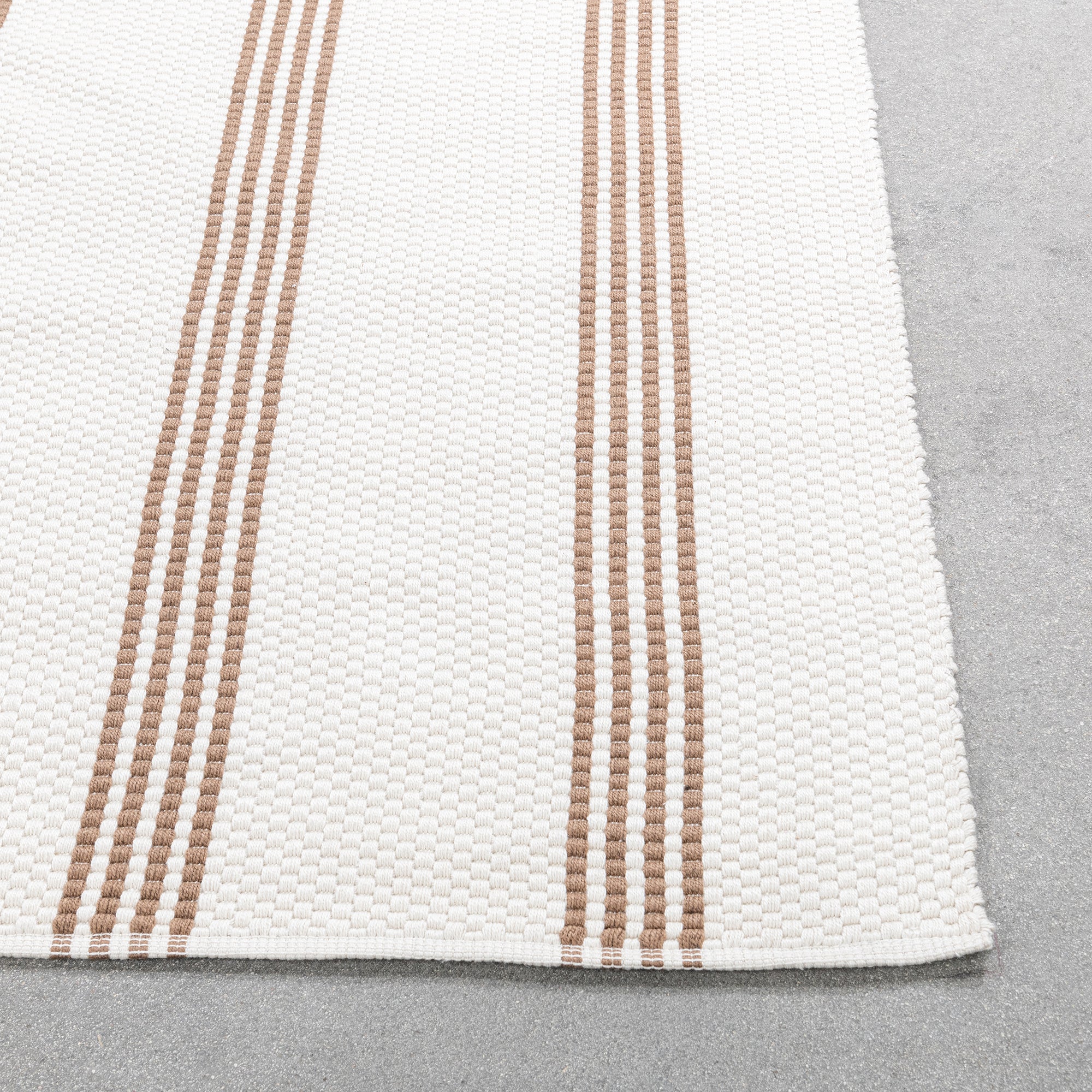 Performance Sorrento Stripe Rug