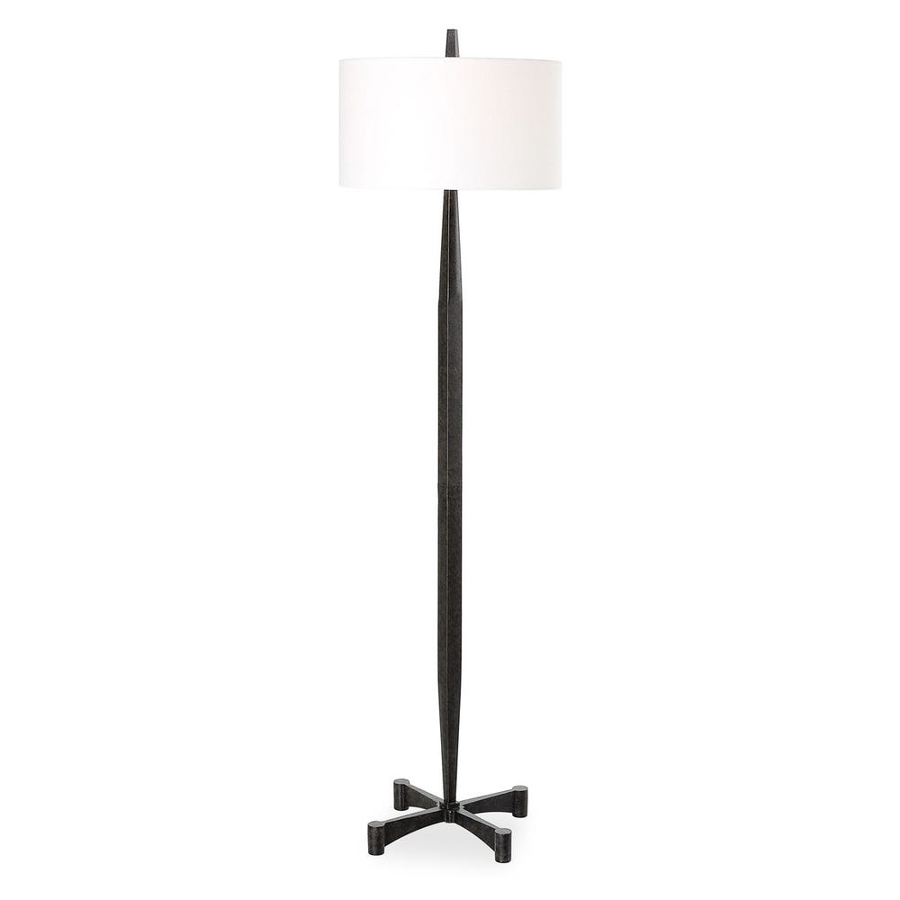 Uttermost Counteract Rust Metal Floor Lamp