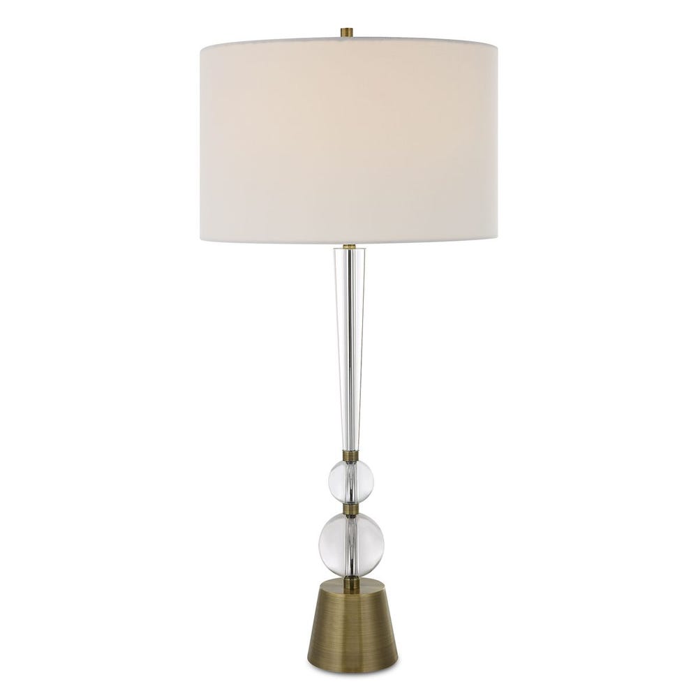 Uttermost Annily Crystal Table Lamp