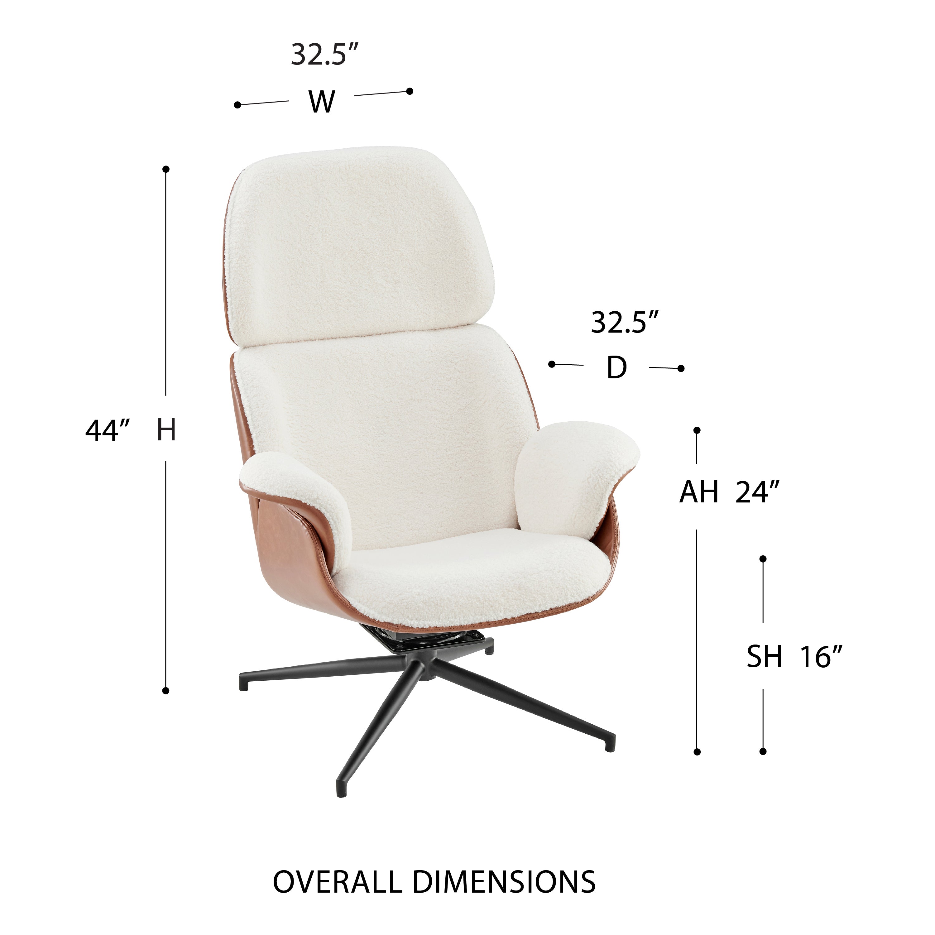 Lennart Lounge Chair