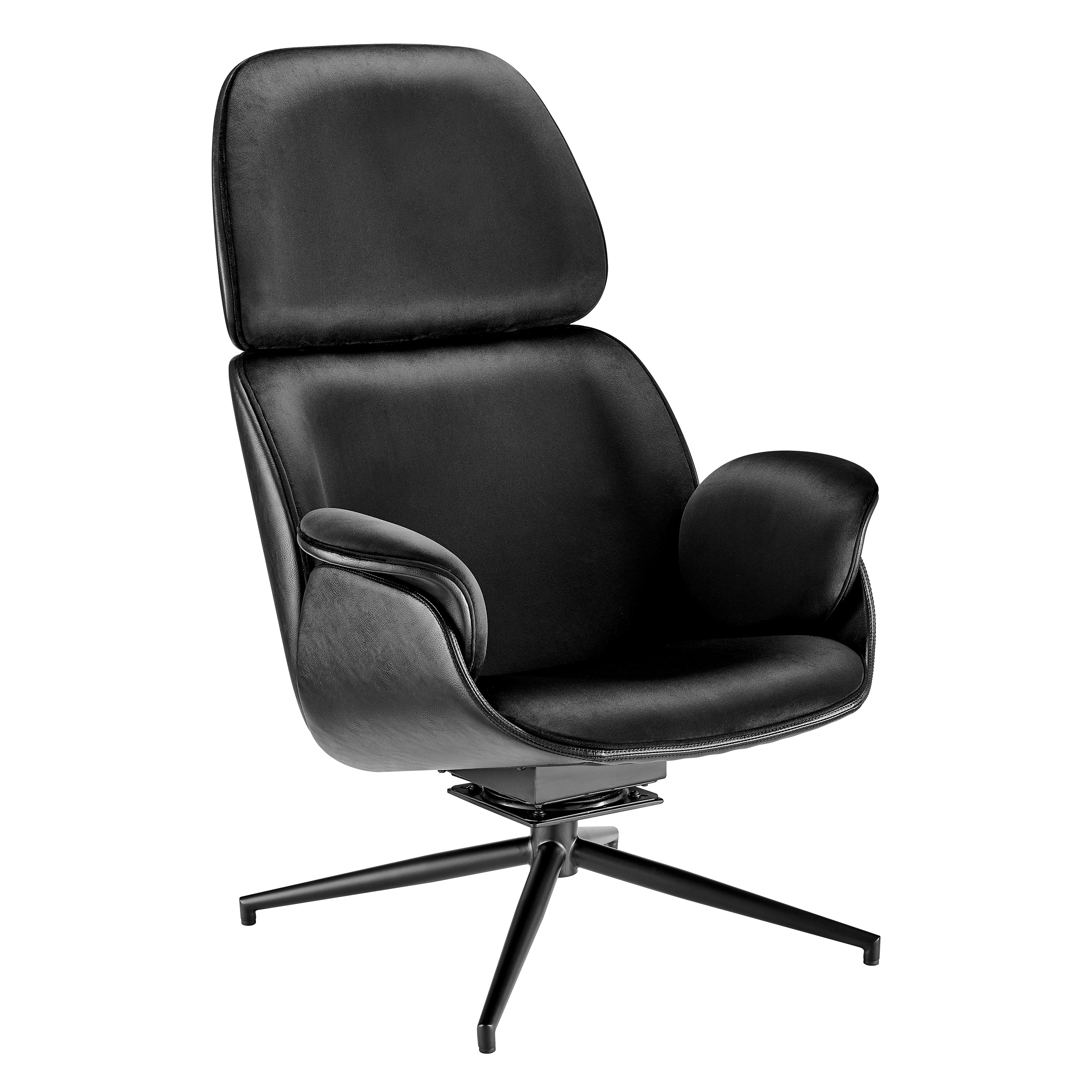 Lennart Lounge Chair Accent Chairs Euro Style Black , Black Friday Sale Euro Style Furniture Sale, Old Bones Co, Mid Century Furniture Sale, Four Hands Furniture, Black Friday Sale Lennart Lounge Chair,Gus Sale, Perigold Lennart Lounge Chair Accent Chairs Black Friday Sale , Perigold Sale Lennart Lounge Chair,Lennart Lounge Chair Lulu and Georgia, Burke Decor Sale Lennart Lounge Chair, www.oldbonesco.com