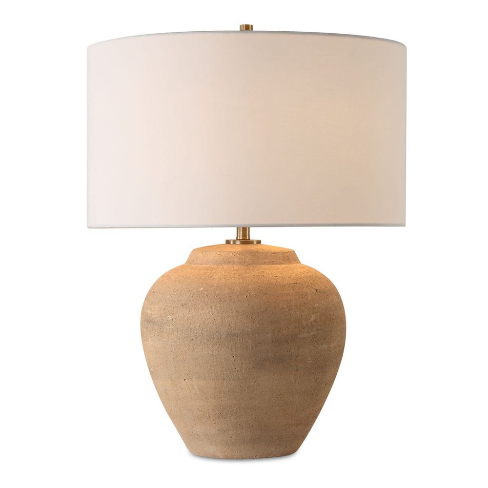 Uttermost Treviso Terracotta Table Lamp