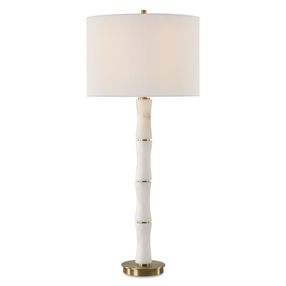Uttermost Unify Alabaster Table Lamp