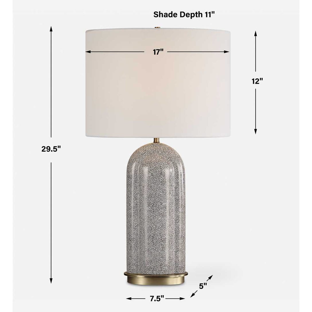 Uttermost Dapple Table Lamp