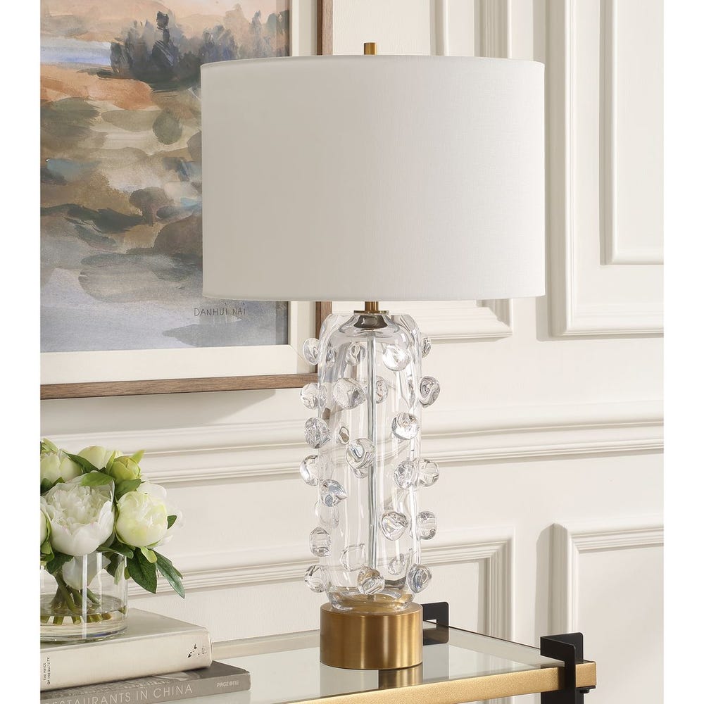 Uttermost Aura Table Lamp