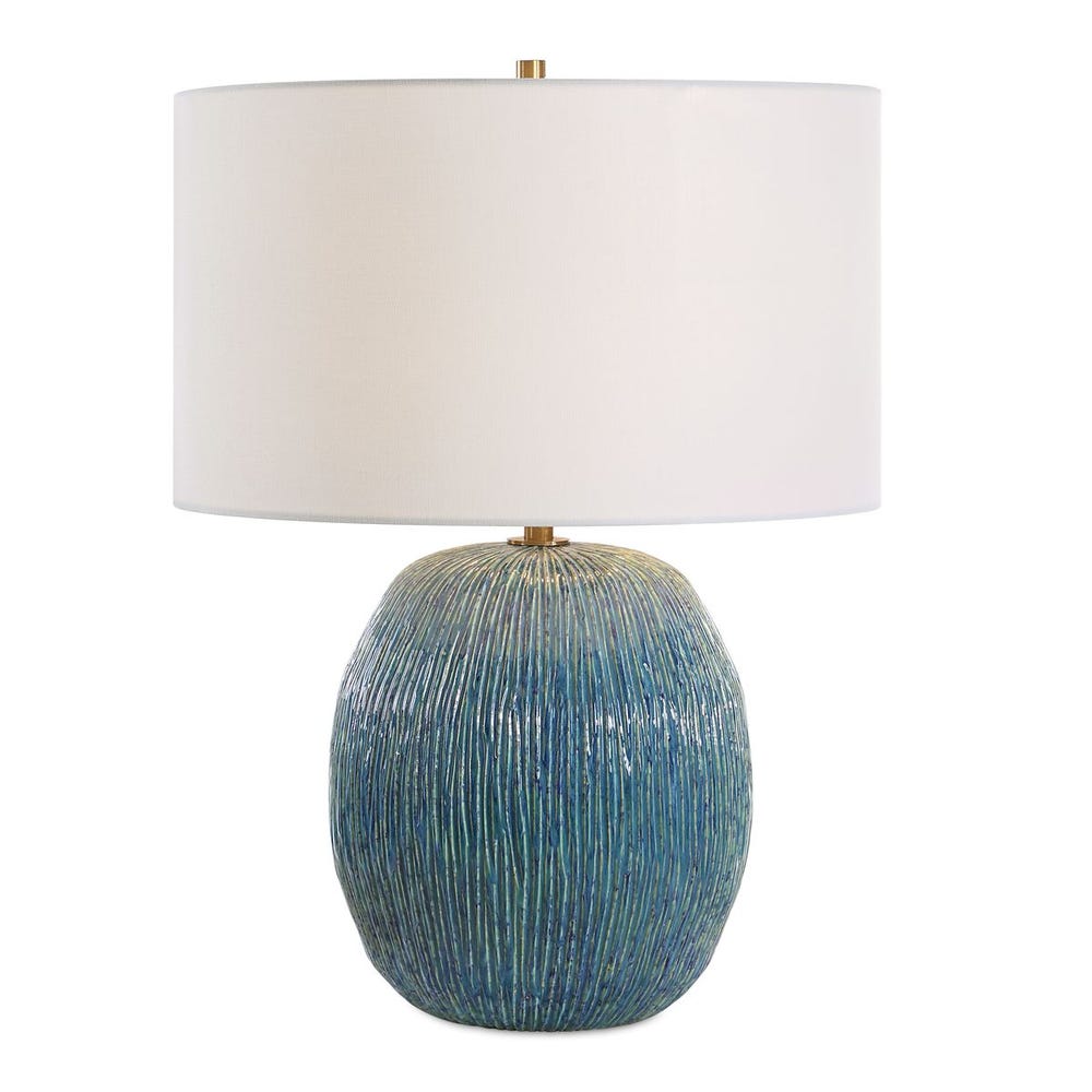 Uttermost Elysia Textured Table Lamp