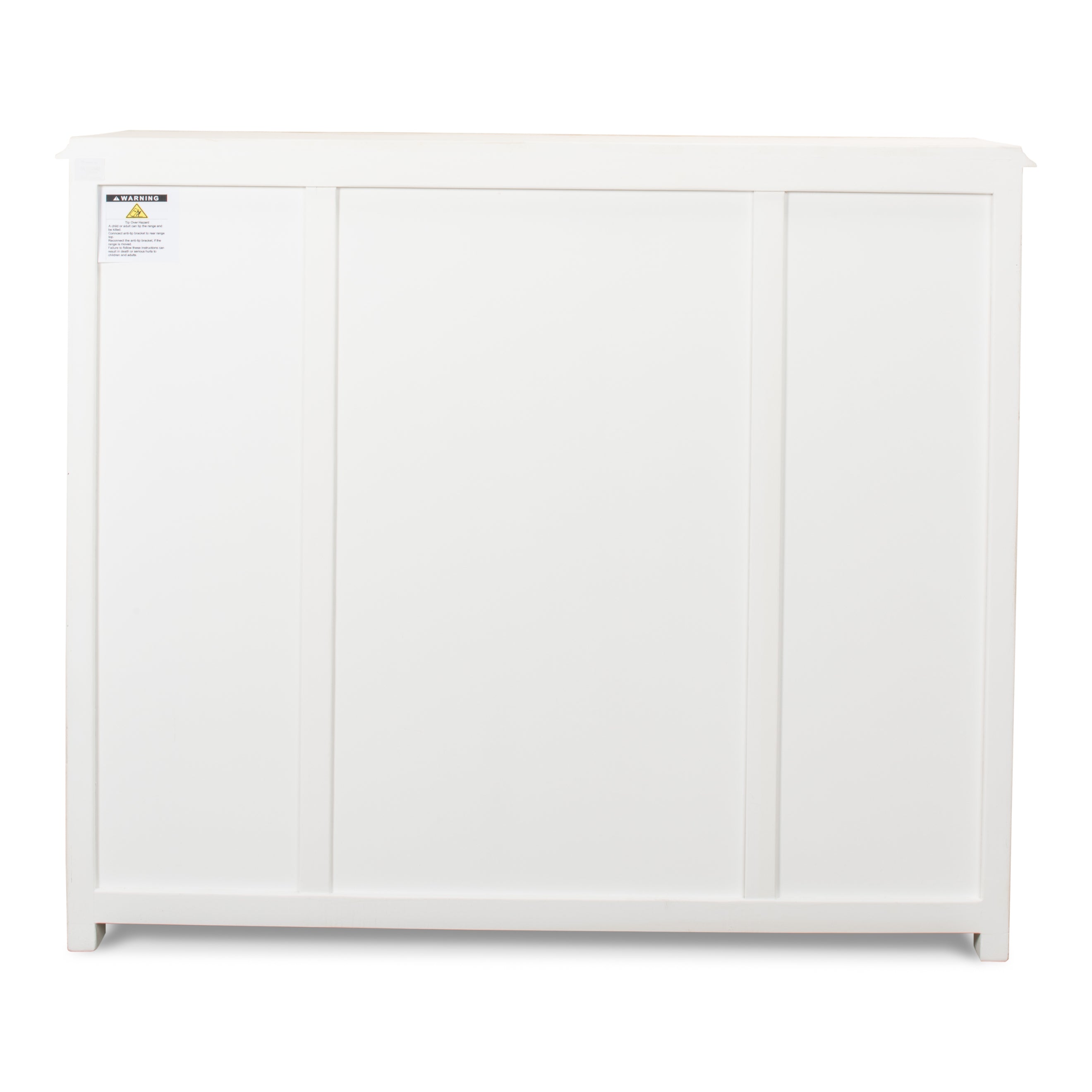 White Swan Tall Sideboard