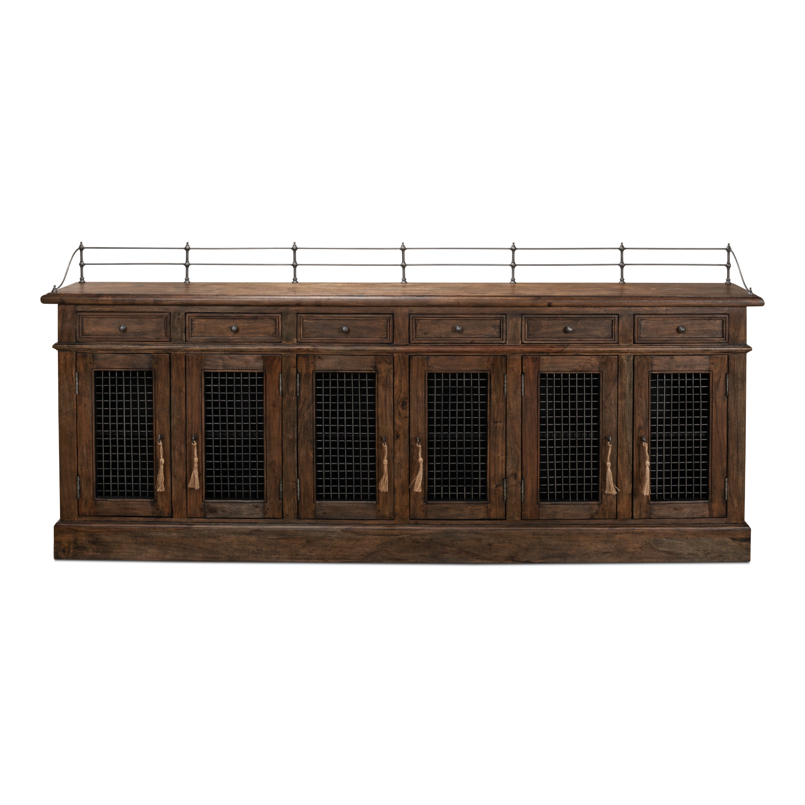 Covent Gardens Sideboard - Old Stain