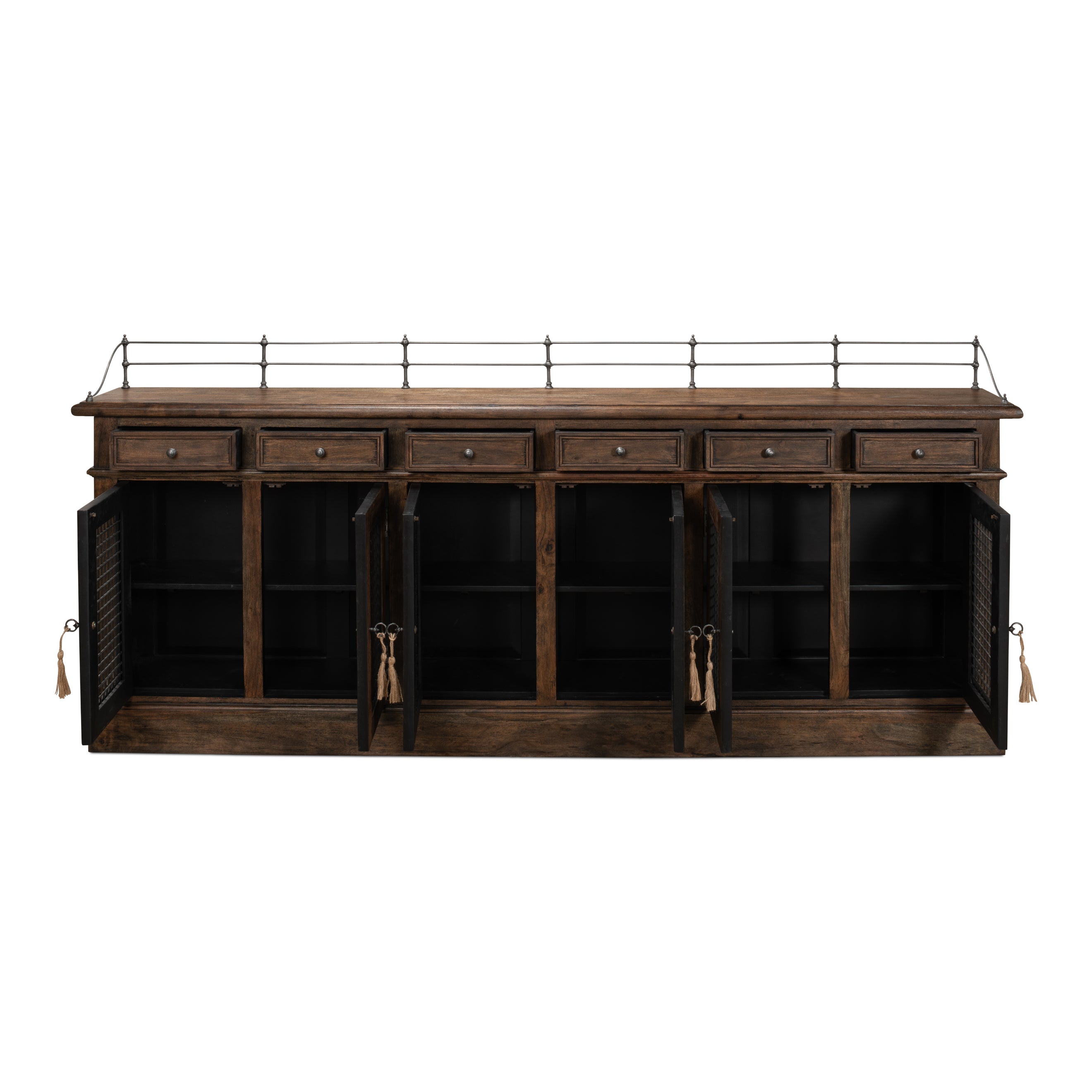 Covent Gardens Sideboard - Old Stain