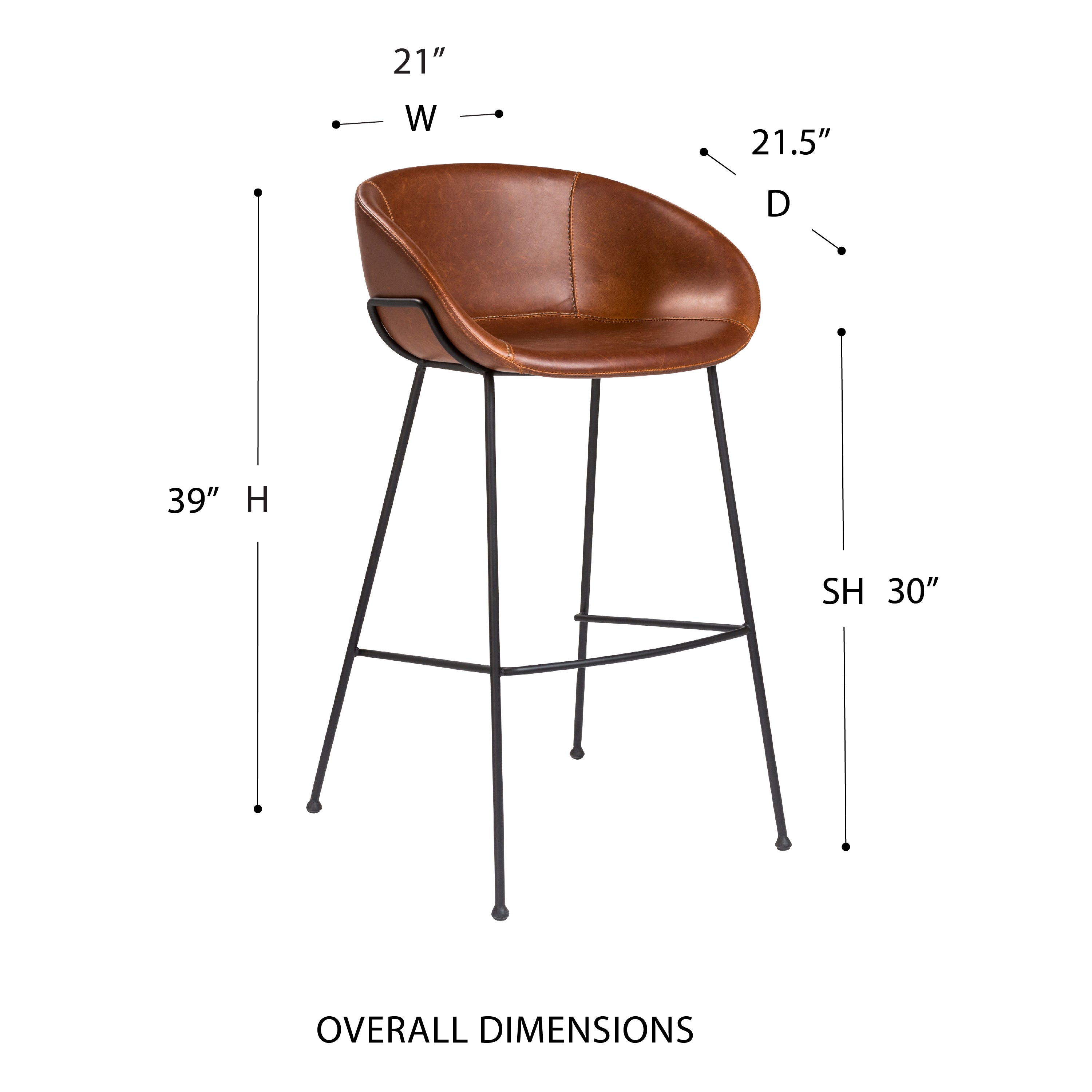 Zach Leather Bar Stool - Set of 2 Bar & Counter Stools Euro Style , Black Friday Sale Euro Style Furniture Sale, Old Bones Co, Mid Century Furniture Sale, Four Hands Furniture, Black Friday Sale Zach Leather Bar Stool - Set of 2,Gus Sale, Perigold Zach Leather Bar Stool - Set of 2 Bar & Counter Stools Black Friday Sale , Perigold Sale Zach Leather Bar Stool - Set of 2,Zach Leather Bar Stool - Set of 2 Lulu and Georgia, Burke Decor Sale Zach Leather Bar Stool - Set of 2, www.oldbonesco.com