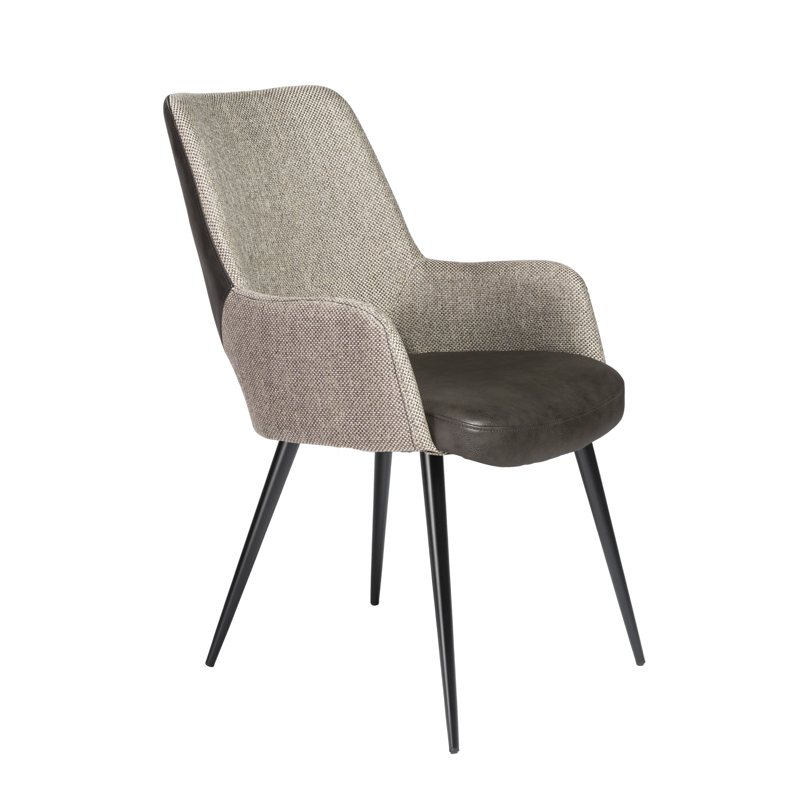 Desi Dining Armchair Dining Chairs Euro Style Warm Gray with Charcoal Gray , Black Friday Sale Euro Style Furniture Sale, Old Bones Co, Mid Century Furniture Sale, Four Hands Furniture, Black Friday Sale Desi Dining Armchair,Gus Sale, Perigold Desi Dining Armchair Dining Chairs Black Friday Sale , Perigold Sale Desi Dining Armchair,Desi Dining Armchair Lulu and Georgia, Burke Decor Sale Desi Dining Armchair, www.oldbonesco.com