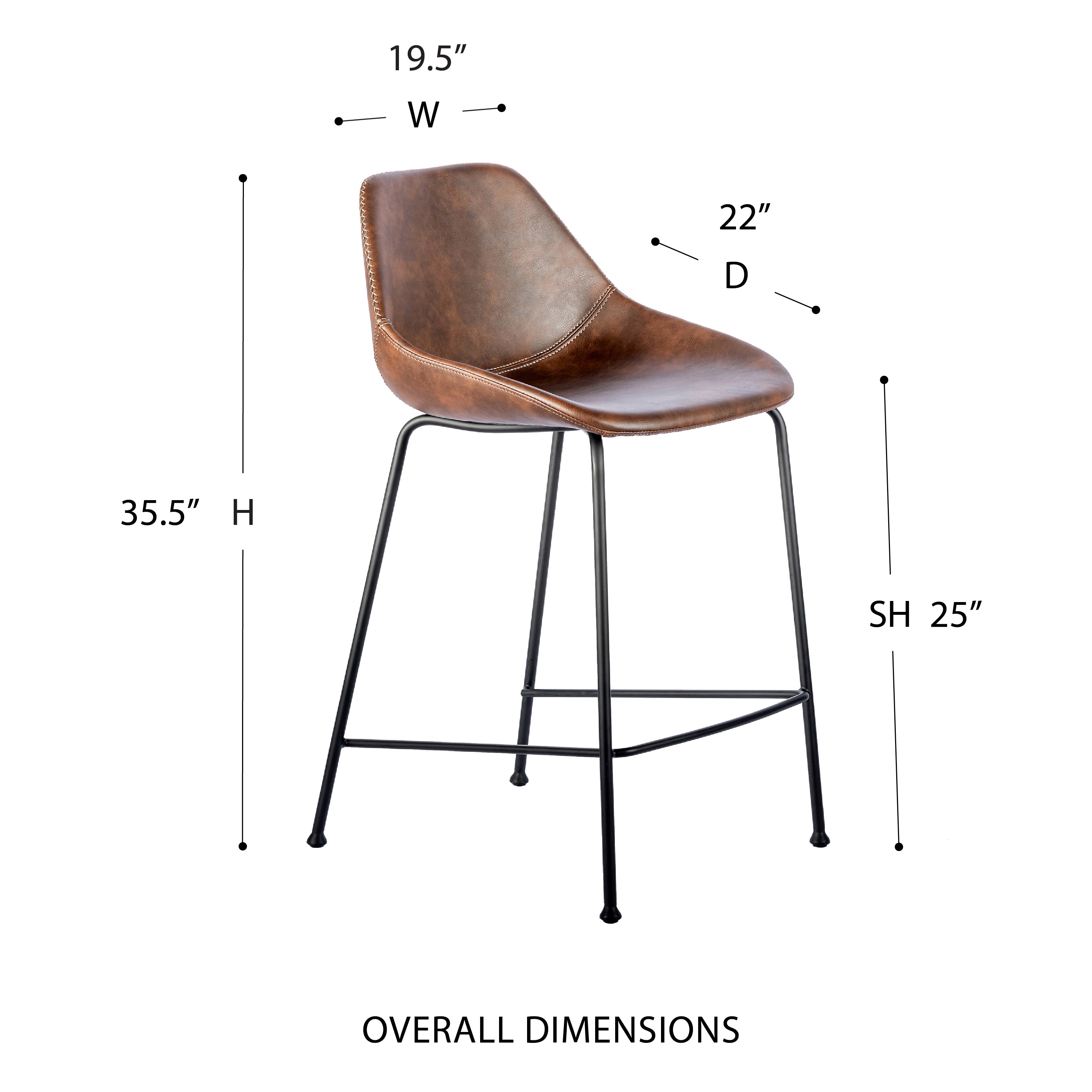 Corinna Counter Stool - Set of 2 Bar & Counter Stools Euro Style , Black Friday Sale Euro Style Furniture Sale, Old Bones Co, Mid Century Furniture Sale, Four Hands Furniture, Black Friday Sale Corinna Counter Stool - Set of 2,Gus Sale, Perigold Corinna Counter Stool - Set of 2 Bar & Counter Stools Black Friday Sale , Perigold Sale Corinna Counter Stool - Set of 2,Corinna Counter Stool - Set of 2 Lulu and Georgia, Burke Decor Sale Corinna Counter Stool - Set of 2, www.oldbonesco.com