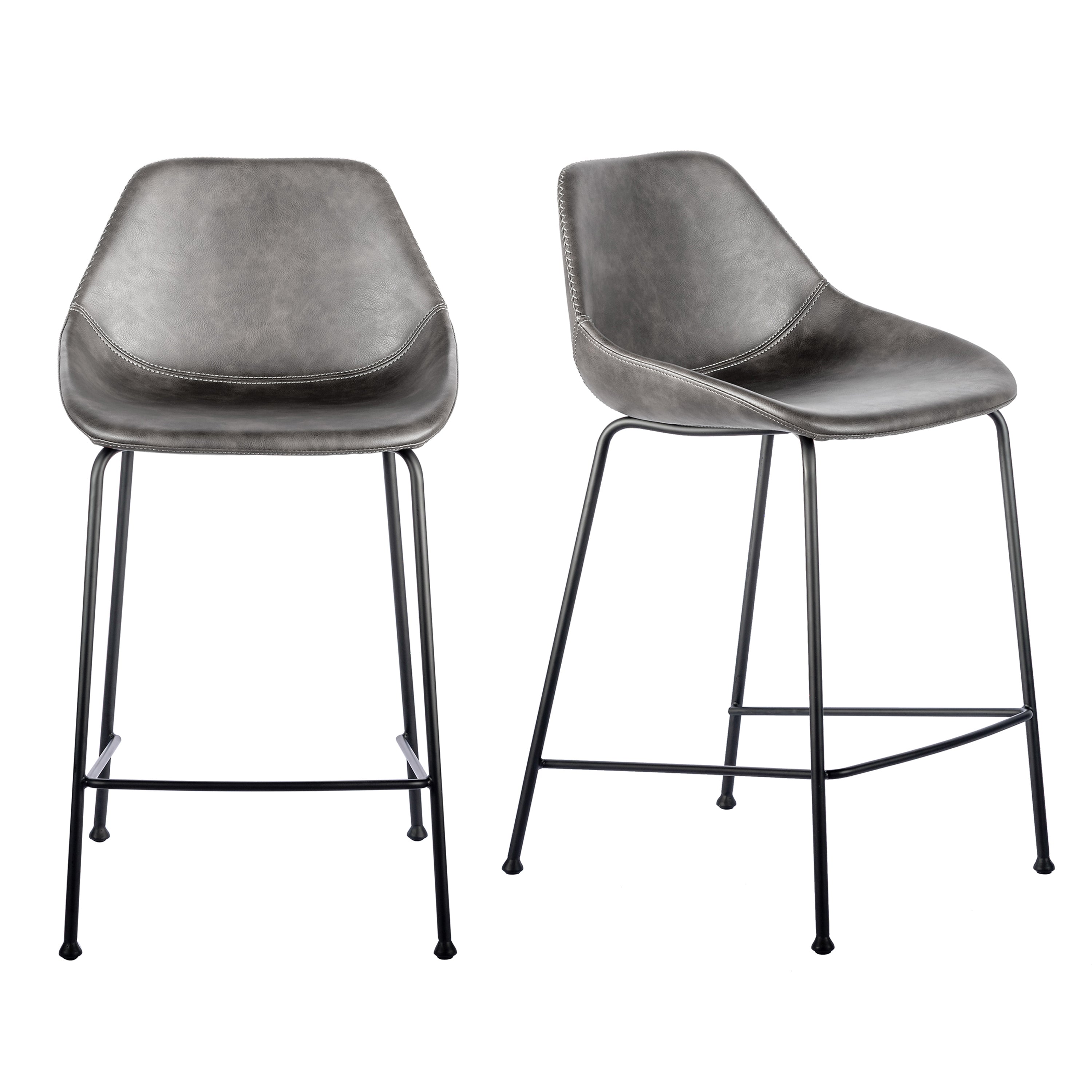 Corinna Counter Stool - Set of 2 Bar & Counter Stools Euro Style Charcoal Gray , Black Friday Sale Euro Style Furniture Sale, Old Bones Co, Mid Century Furniture Sale, Four Hands Furniture, Black Friday Sale Corinna Counter Stool - Set of 2,Gus Sale, Perigold Corinna Counter Stool - Set of 2 Bar & Counter Stools Black Friday Sale , Perigold Sale Corinna Counter Stool - Set of 2,Corinna Counter Stool - Set of 2 Lulu and Georgia, Burke Decor Sale Corinna Counter Stool - Set of 2, www.oldbonesco.com