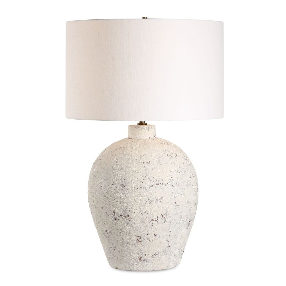 Uttermost Karena Ivory Table Lamp