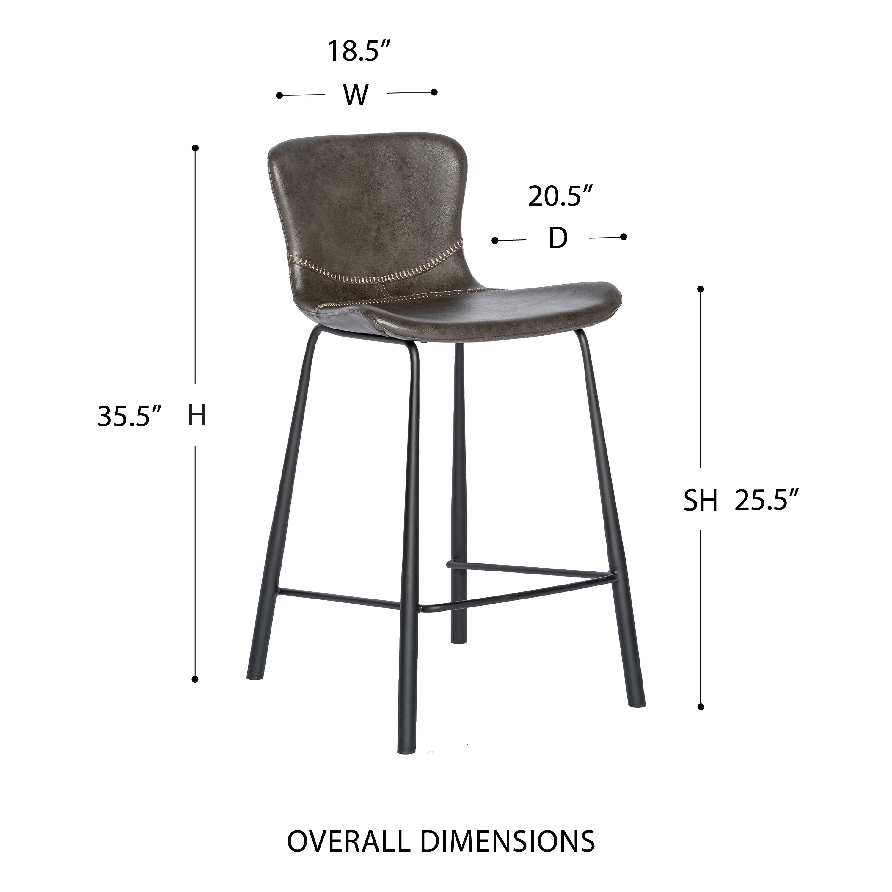 Melody Counter Stool - Set of 2 Bar & Counter Stools Euro Style , Black Friday Sale Euro Style Furniture Sale, Old Bones Co, Mid Century Furniture Sale, Four Hands Furniture, Black Friday Sale Melody Counter Stool - Set of 2,Gus Sale, Perigold Melody Counter Stool - Set of 2 Bar & Counter Stools Black Friday Sale , Perigold Sale Melody Counter Stool - Set of 2,Melody Counter Stool - Set of 2 Lulu and Georgia, Burke Decor Sale Melody Counter Stool - Set of 2, www.oldbonesco.com