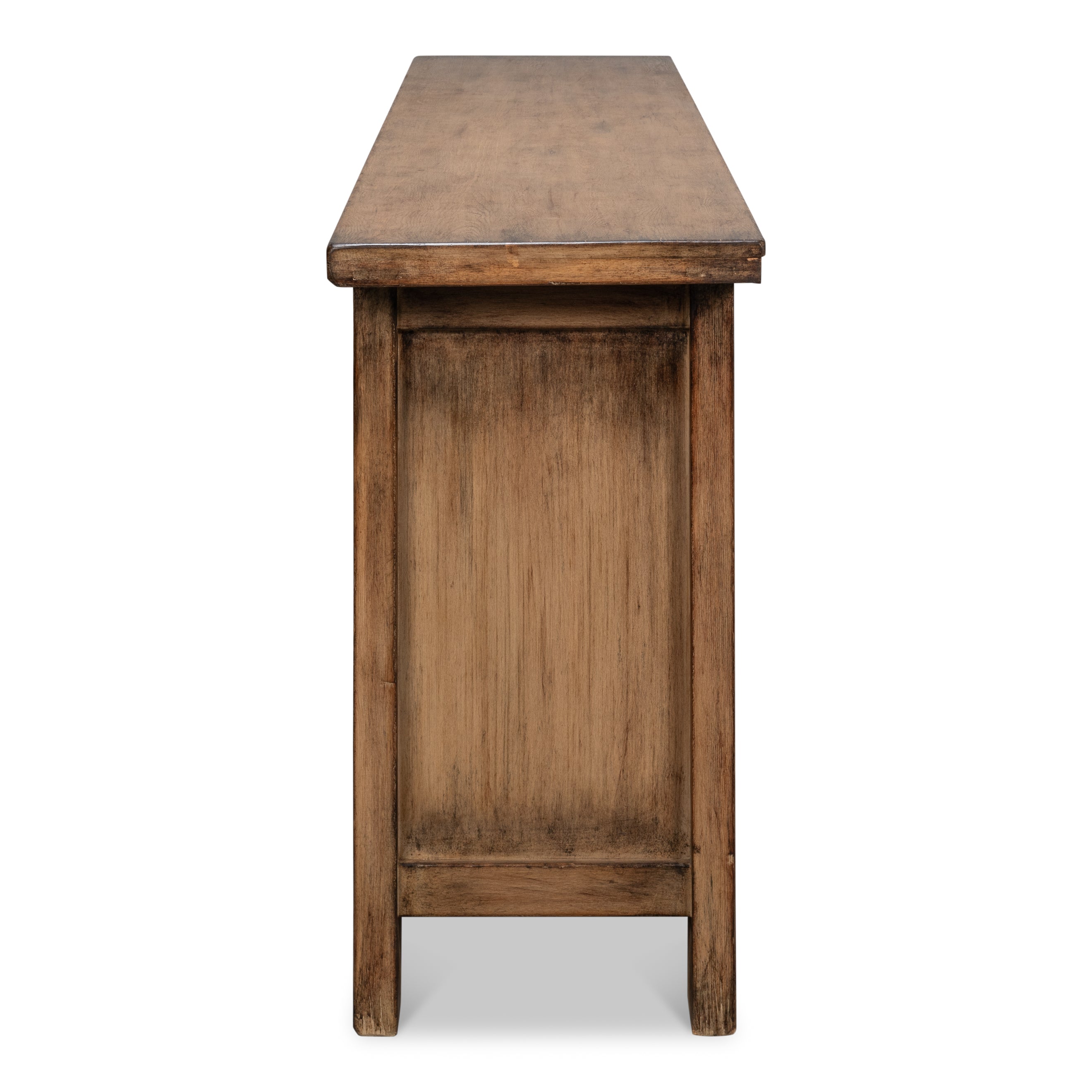 Nader Persian Burnt Brown Sideboard