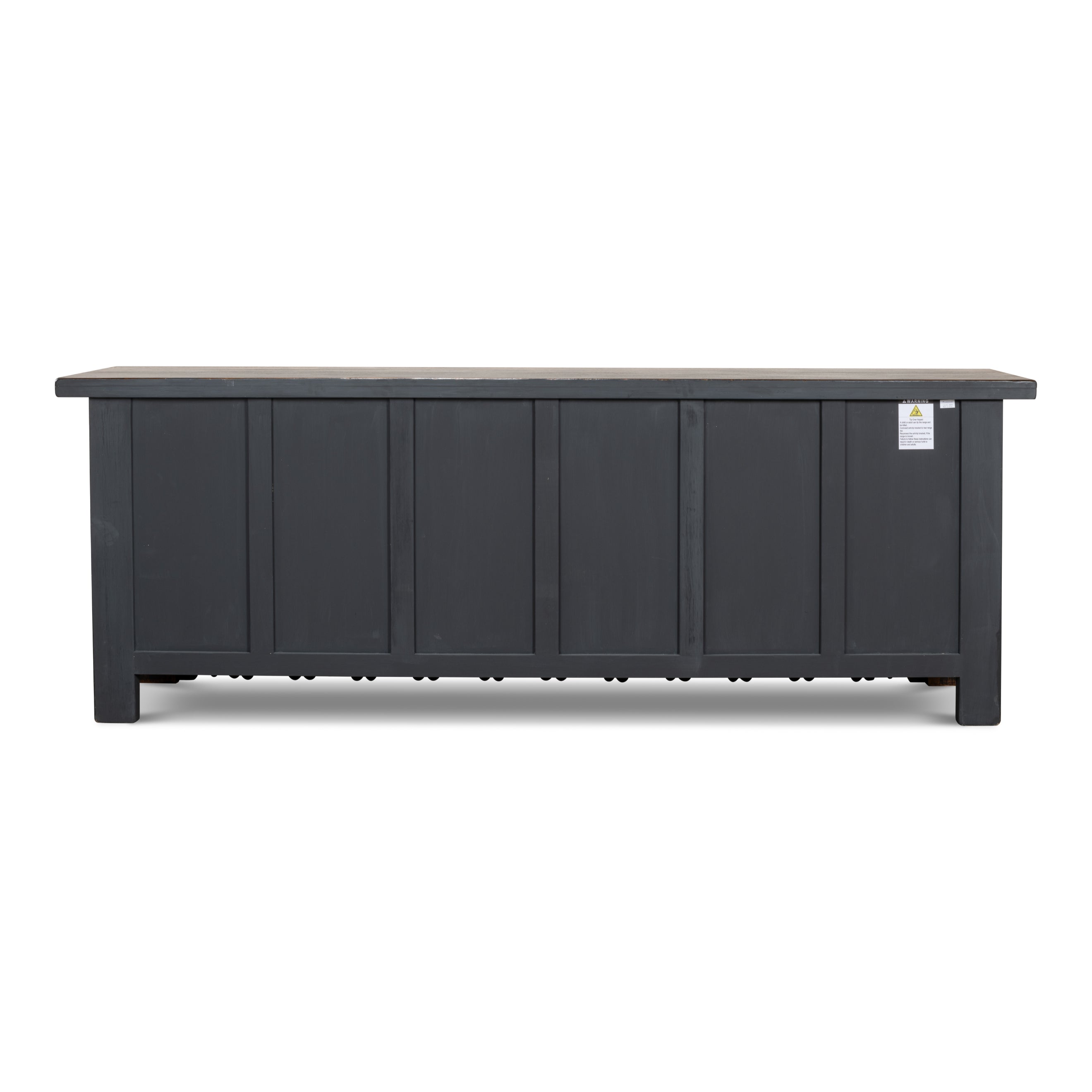 Persian Black Sideboard