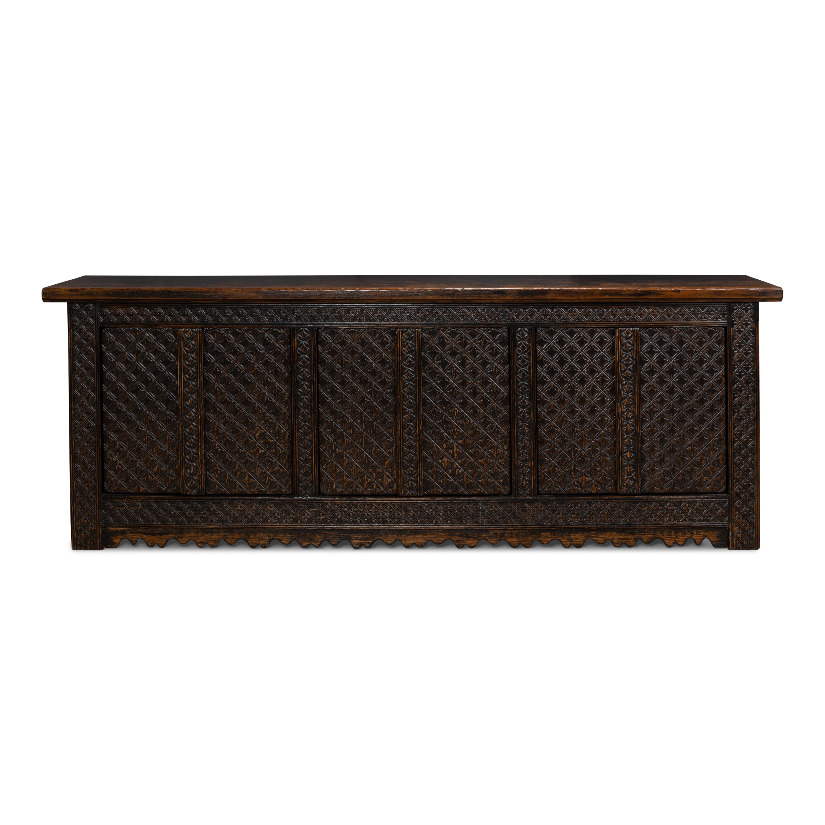 Persian Black Sideboard