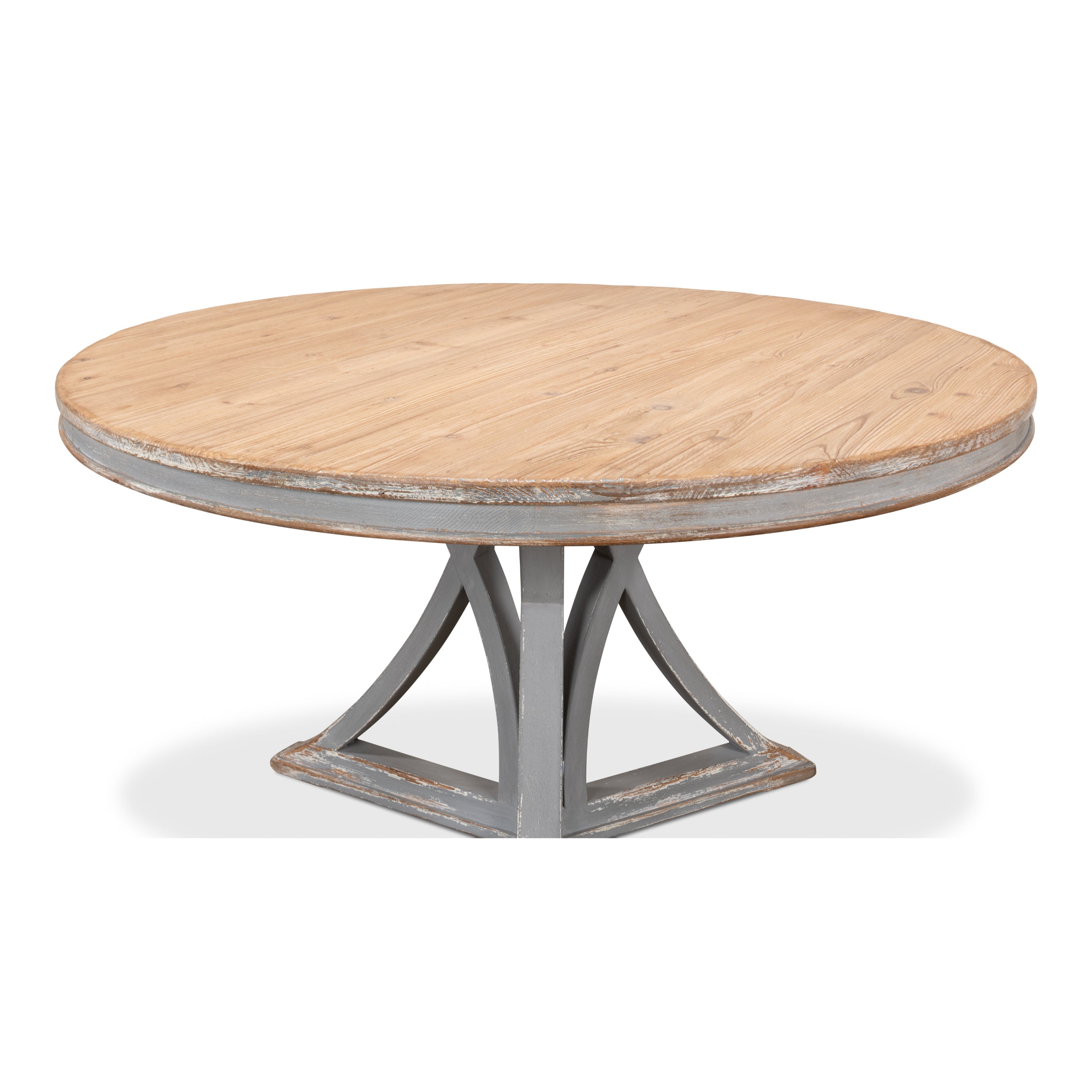 Flying Buttress Dining Table