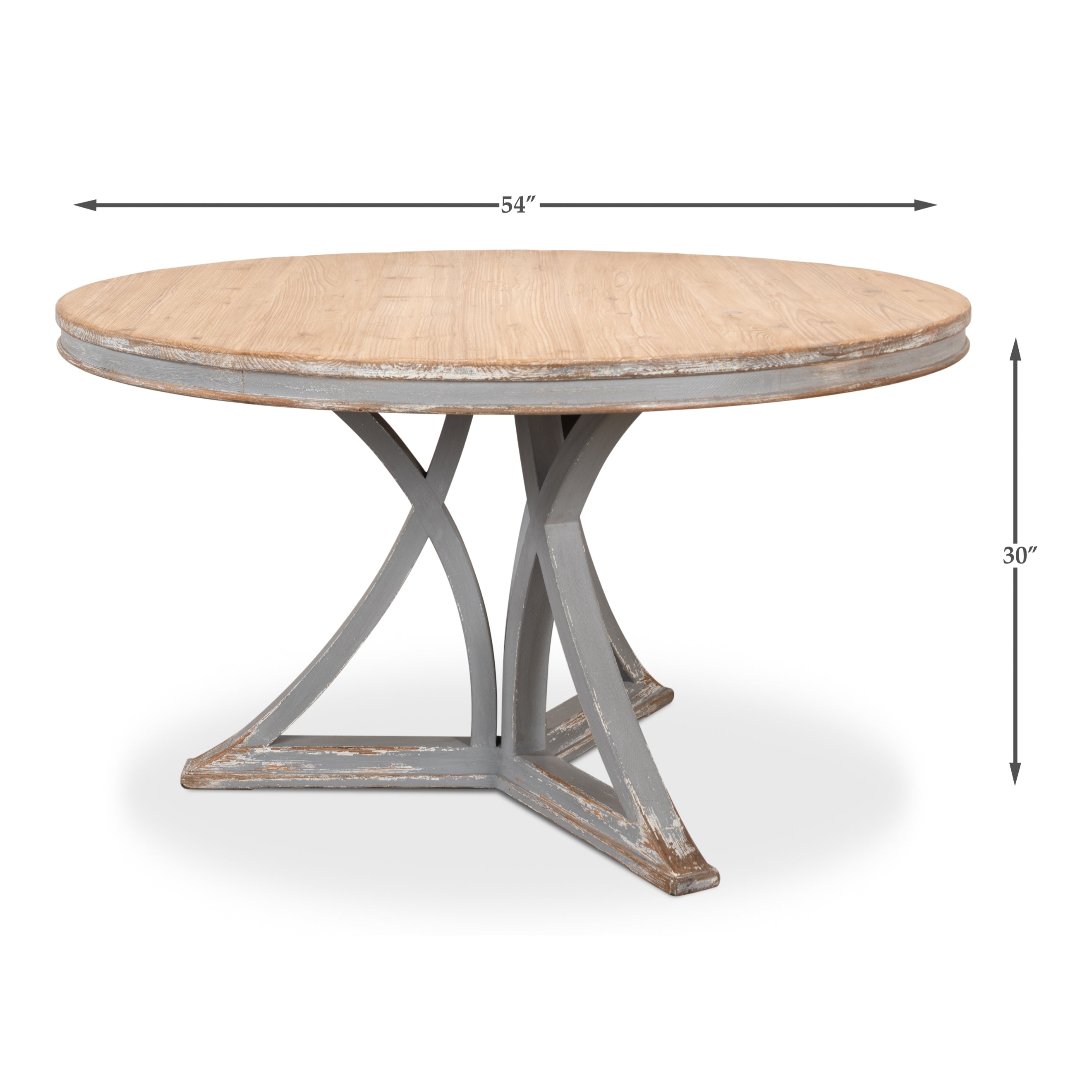 Flying Buttress Dining Table