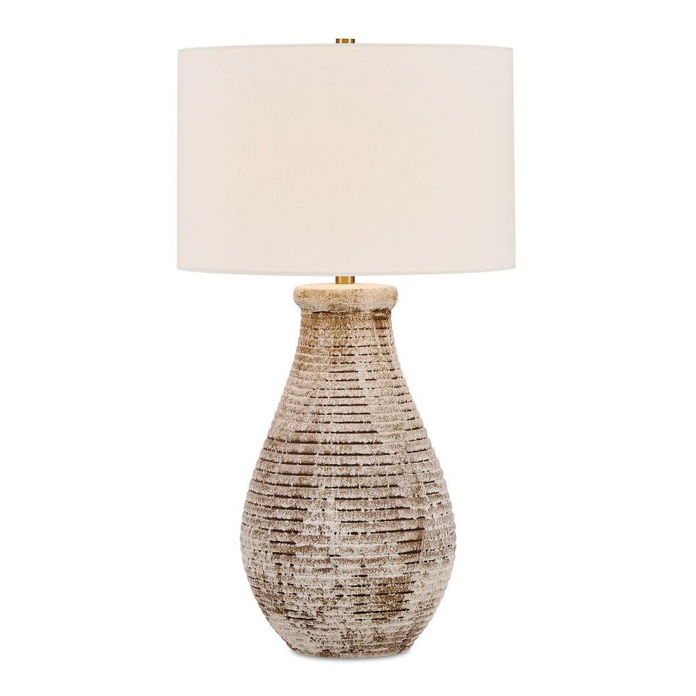 Uttermost Dorothea Textured Table Lamp