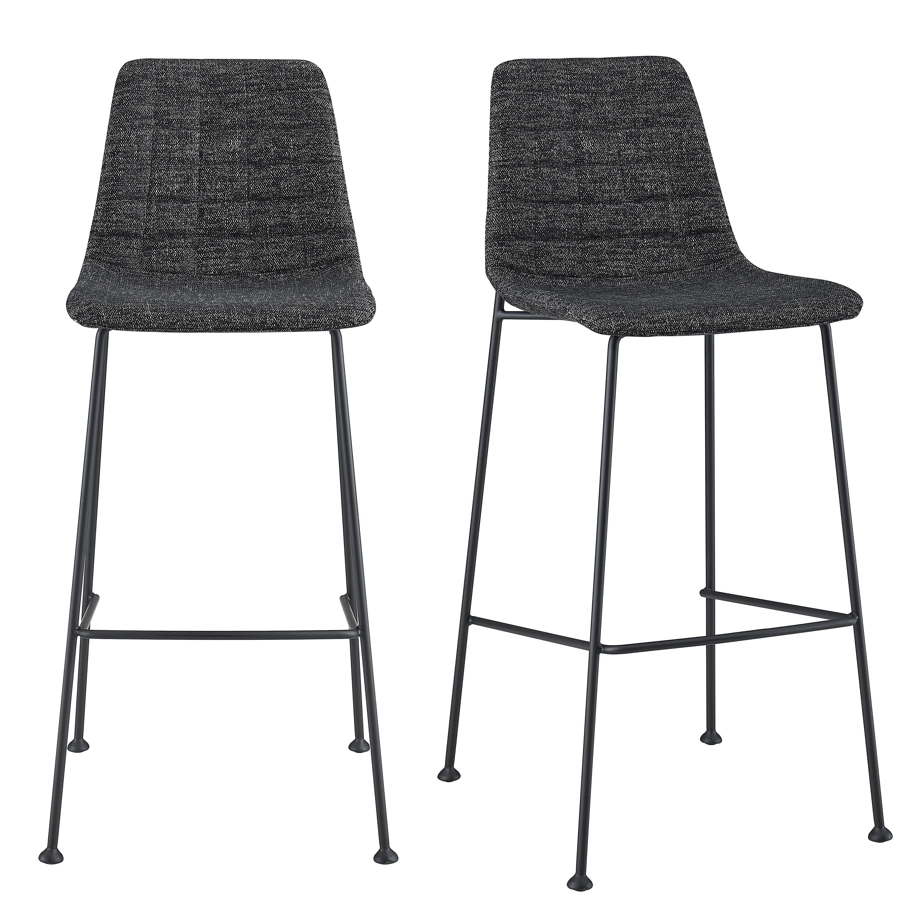 Elma Bar Stool - Set of 2 Bar & Counter Stools Euro Style Black , Black Friday Sale Euro Style Furniture Sale, Old Bones Co, Mid Century Furniture Sale, Four Hands Furniture, Black Friday Sale Elma Bar Stool - Set of 2,Gus Sale, Perigold Elma Bar Stool - Set of 2 Bar & Counter Stools Black Friday Sale , Perigold Sale Elma Bar Stool - Set of 2,Elma Bar Stool - Set of 2 Lulu and Georgia, Burke Decor Sale Elma Bar Stool - Set of 2, www.oldbonesco.com