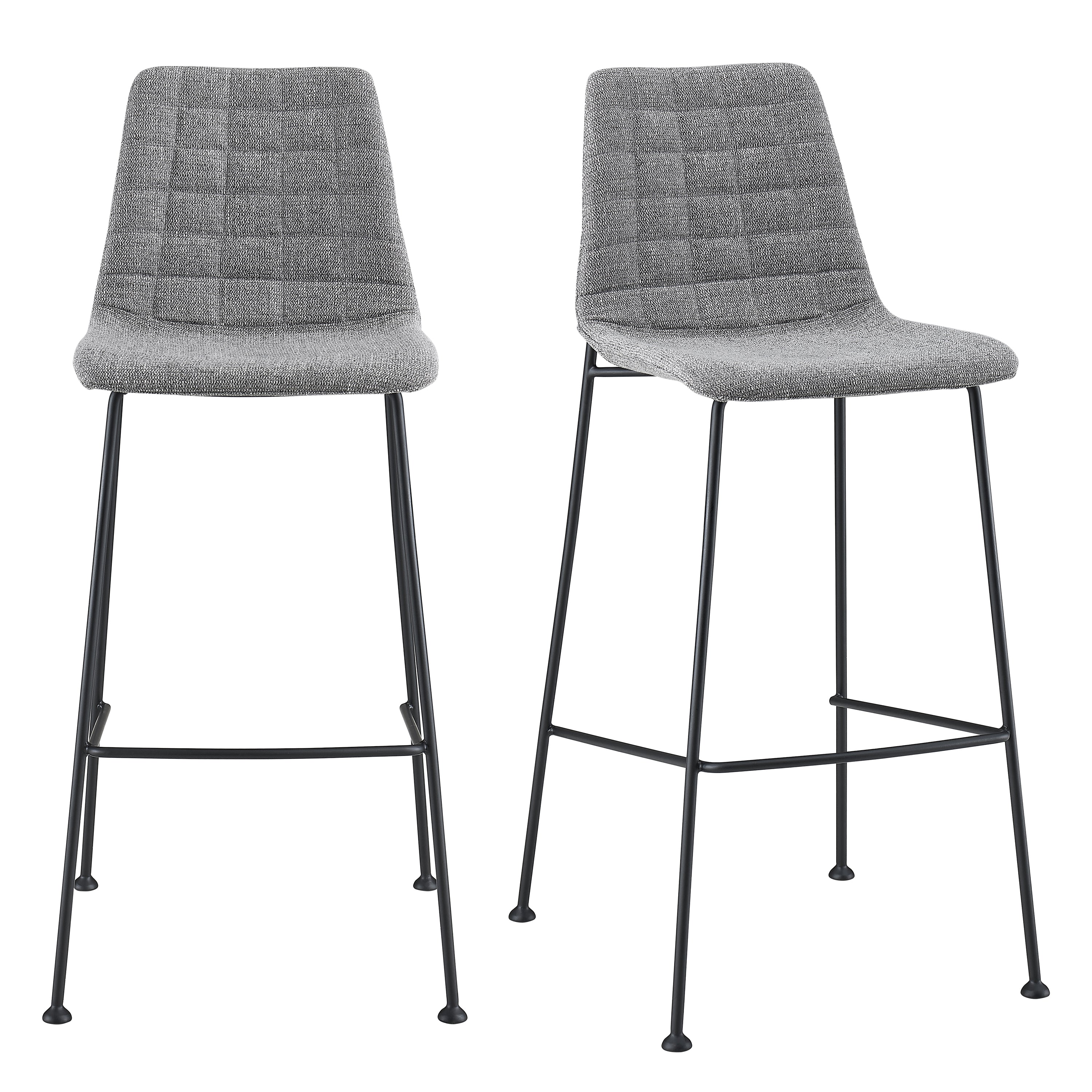 Elma Bar Stool - Set of 2 Bar & Counter Stools Euro Style Light Gray , Black Friday Sale Euro Style Furniture Sale, Old Bones Co, Mid Century Furniture Sale, Four Hands Furniture, Black Friday Sale Elma Bar Stool - Set of 2,Gus Sale, Perigold Elma Bar Stool - Set of 2 Bar & Counter Stools Black Friday Sale , Perigold Sale Elma Bar Stool - Set of 2,Elma Bar Stool - Set of 2 Lulu and Georgia, Burke Decor Sale Elma Bar Stool - Set of 2, www.oldbonesco.com