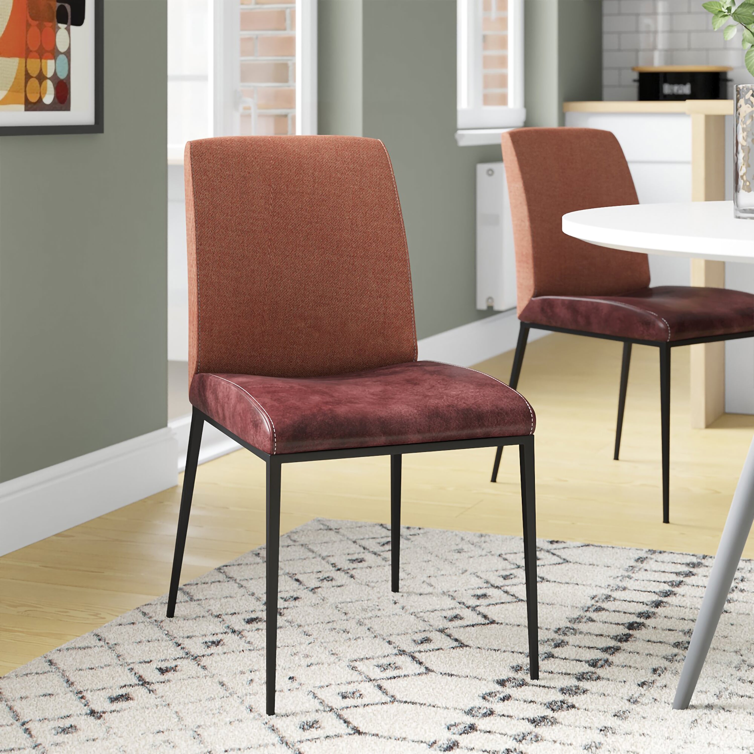 Rasmus Dining Side Chair - Set of 2