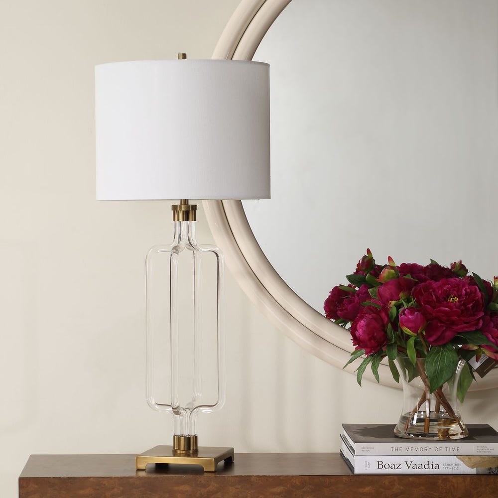 Uttermost Outline Cordless LED Table Lamp