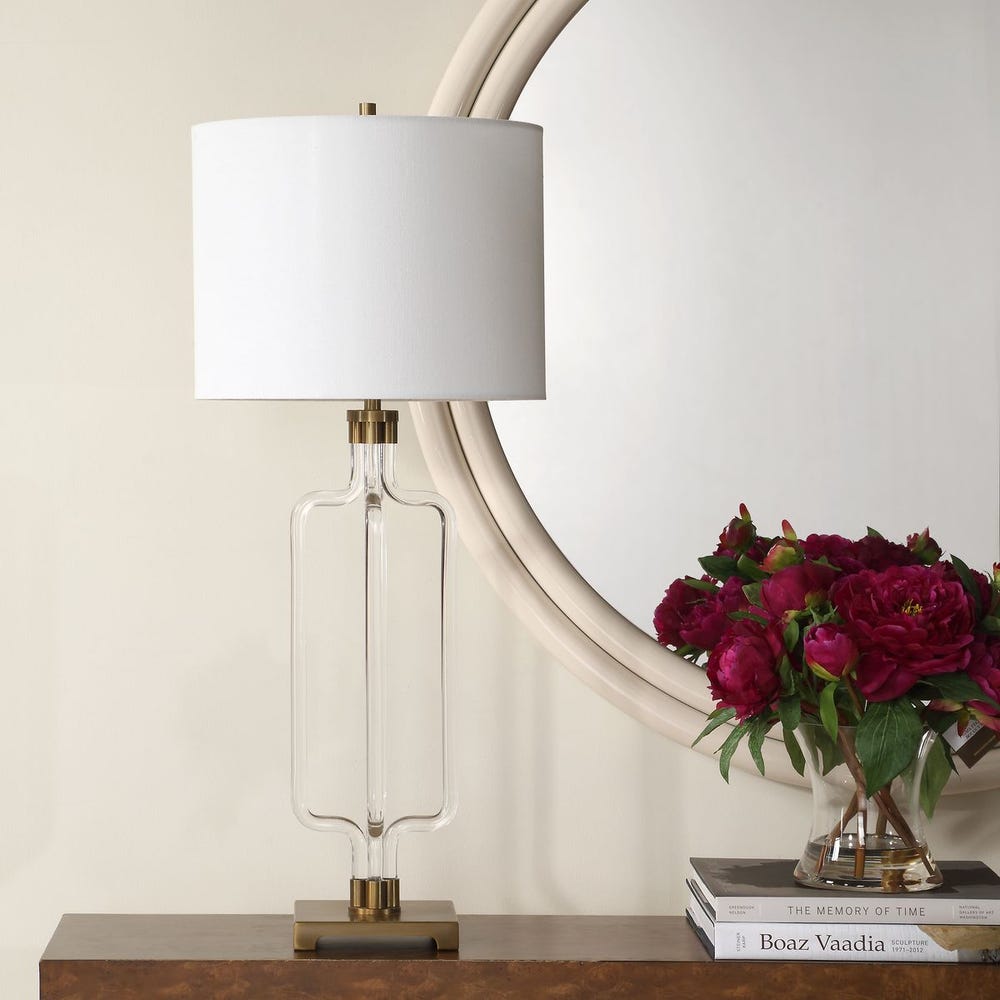 Uttermost Outline Cordless LED Table Lamp