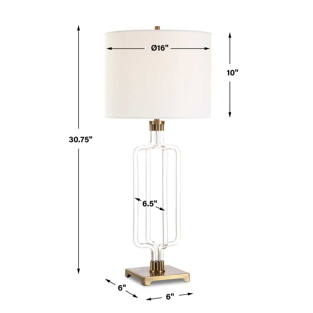 Uttermost Outline Cordless LED Table Lamp
