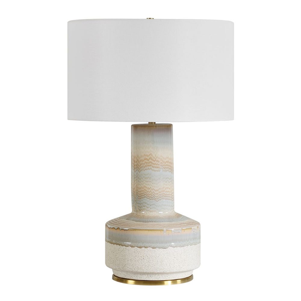 Uttermost Armitage Textured Table Lamp