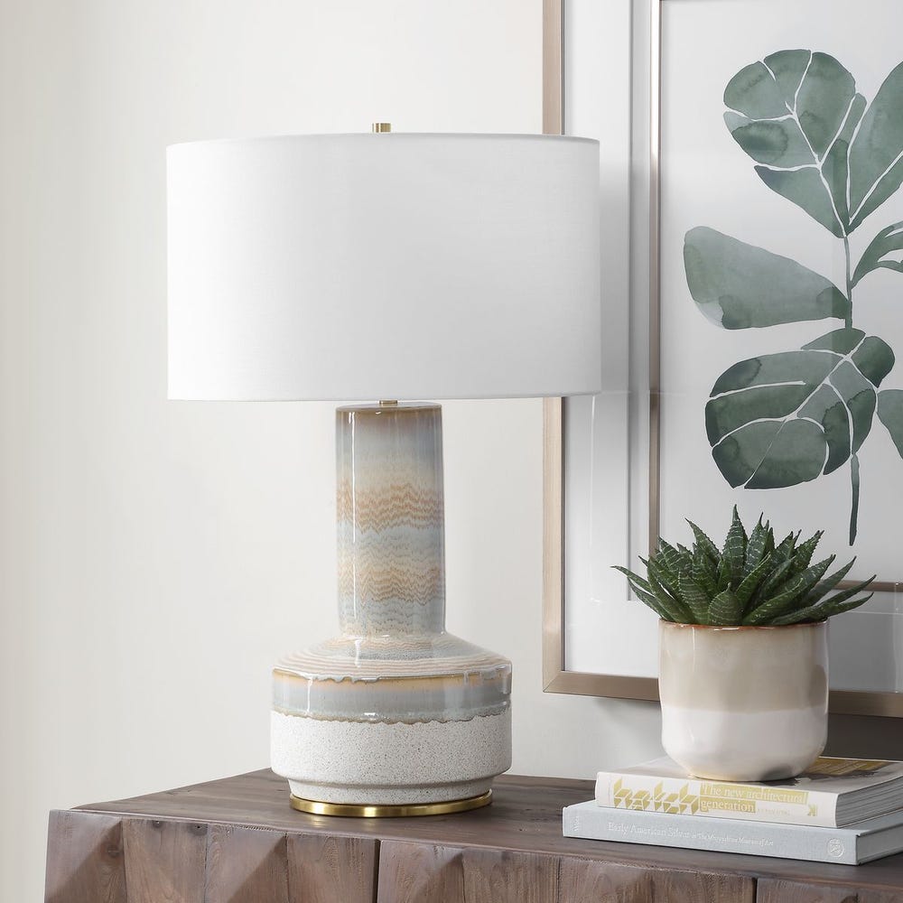 Uttermost Armitage Textured Table Lamp