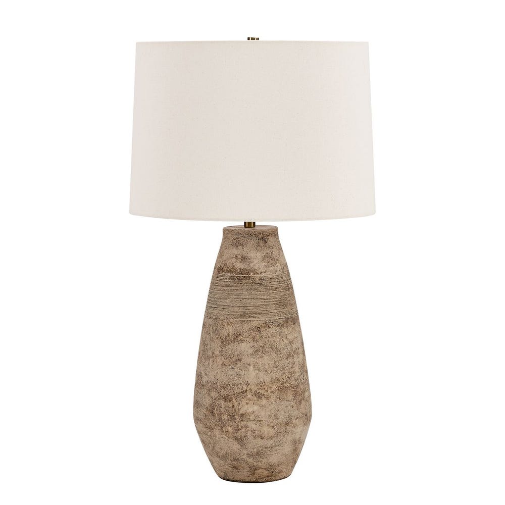 Uttermost Dunford Aged Table Lamp
