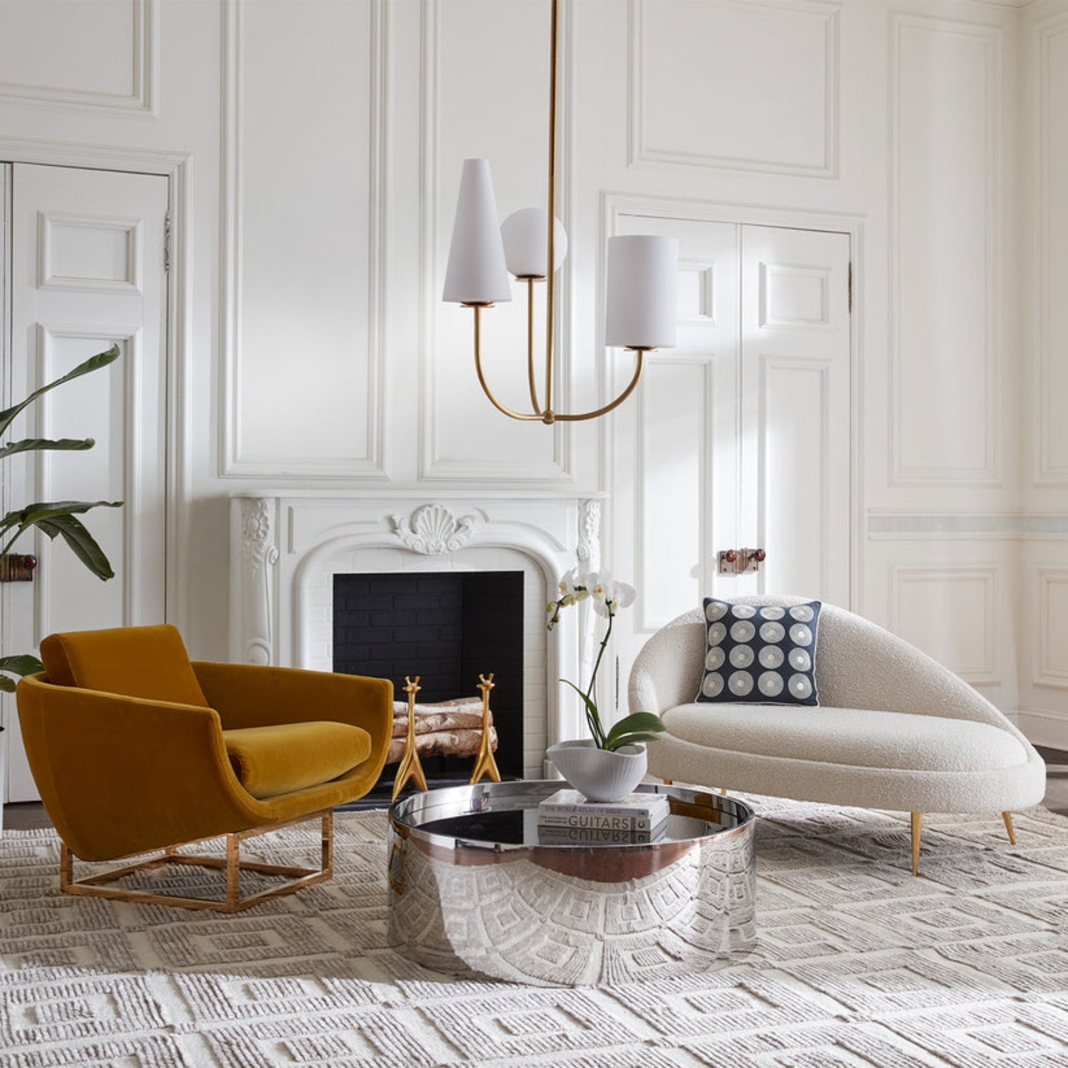 Beaumont Lounge Chair