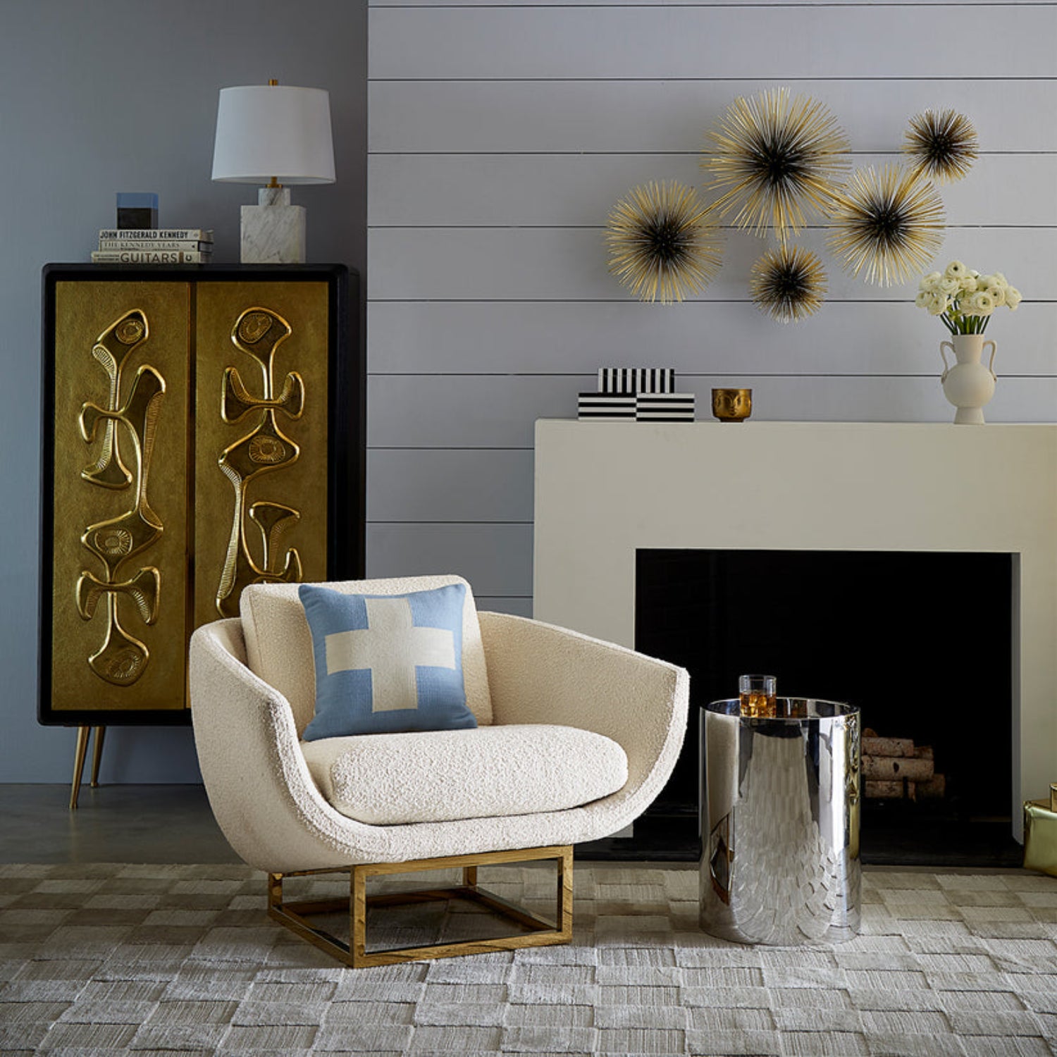 Beaumont Lounge Chair
