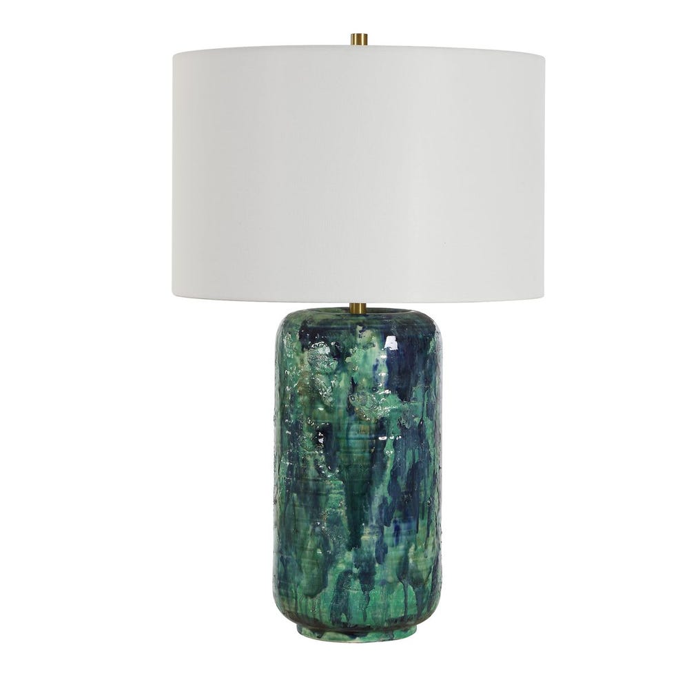 Uttermost Out Of The Blue Table Lamp