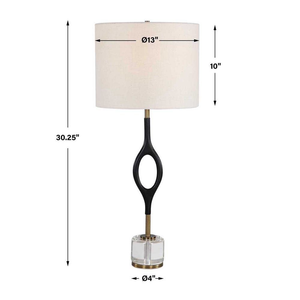 Uttermost Maryam Cordless LED Buffet Lamp