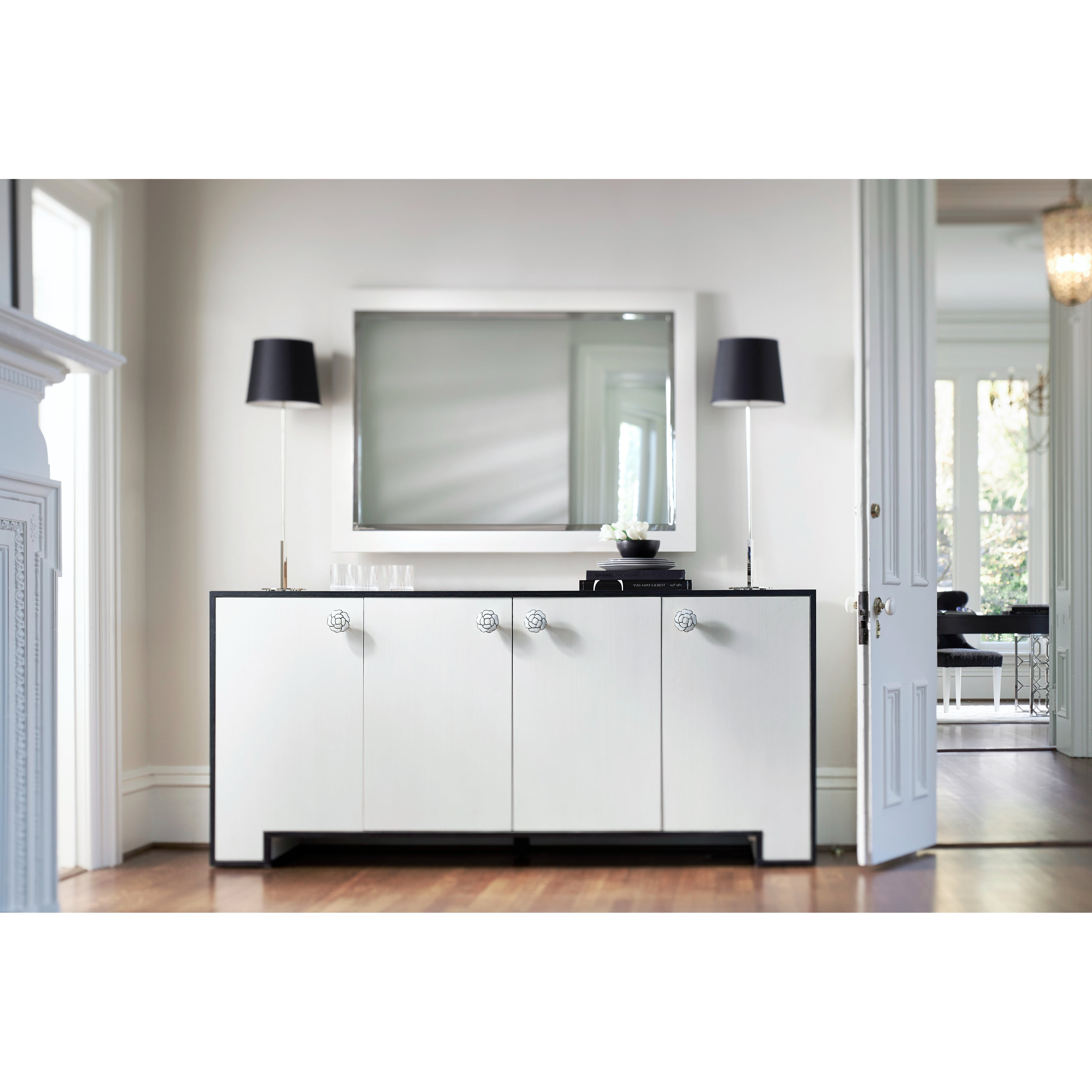 Silhouette Buffet by Bernhardt