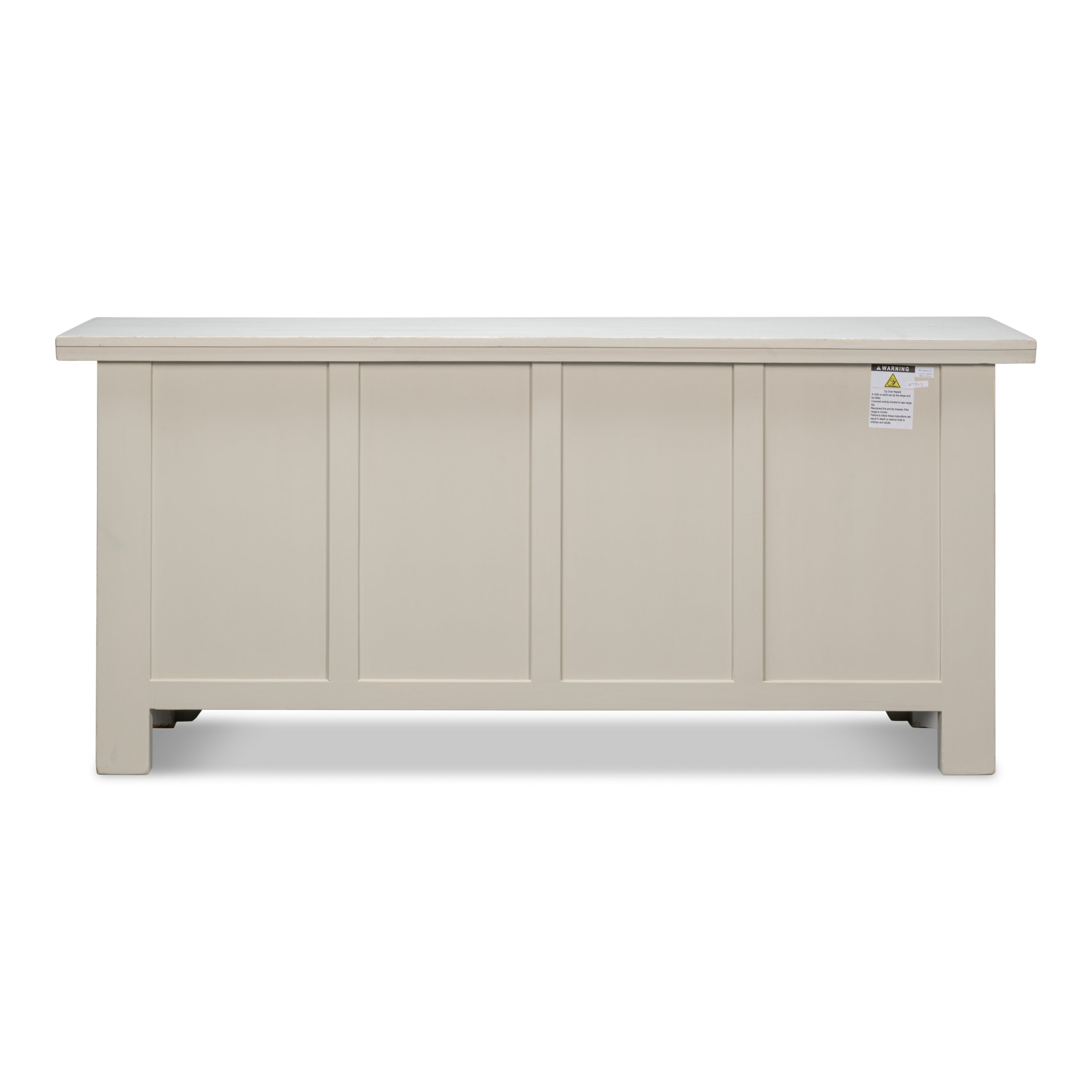 Persian Sideboard - Antique White