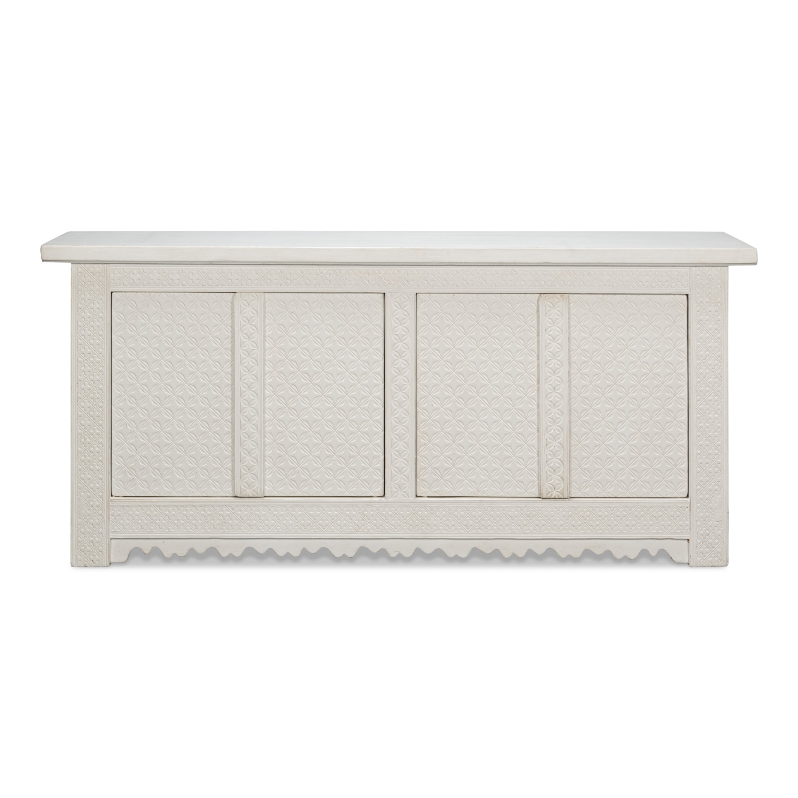 Persian Sideboard - Antique White