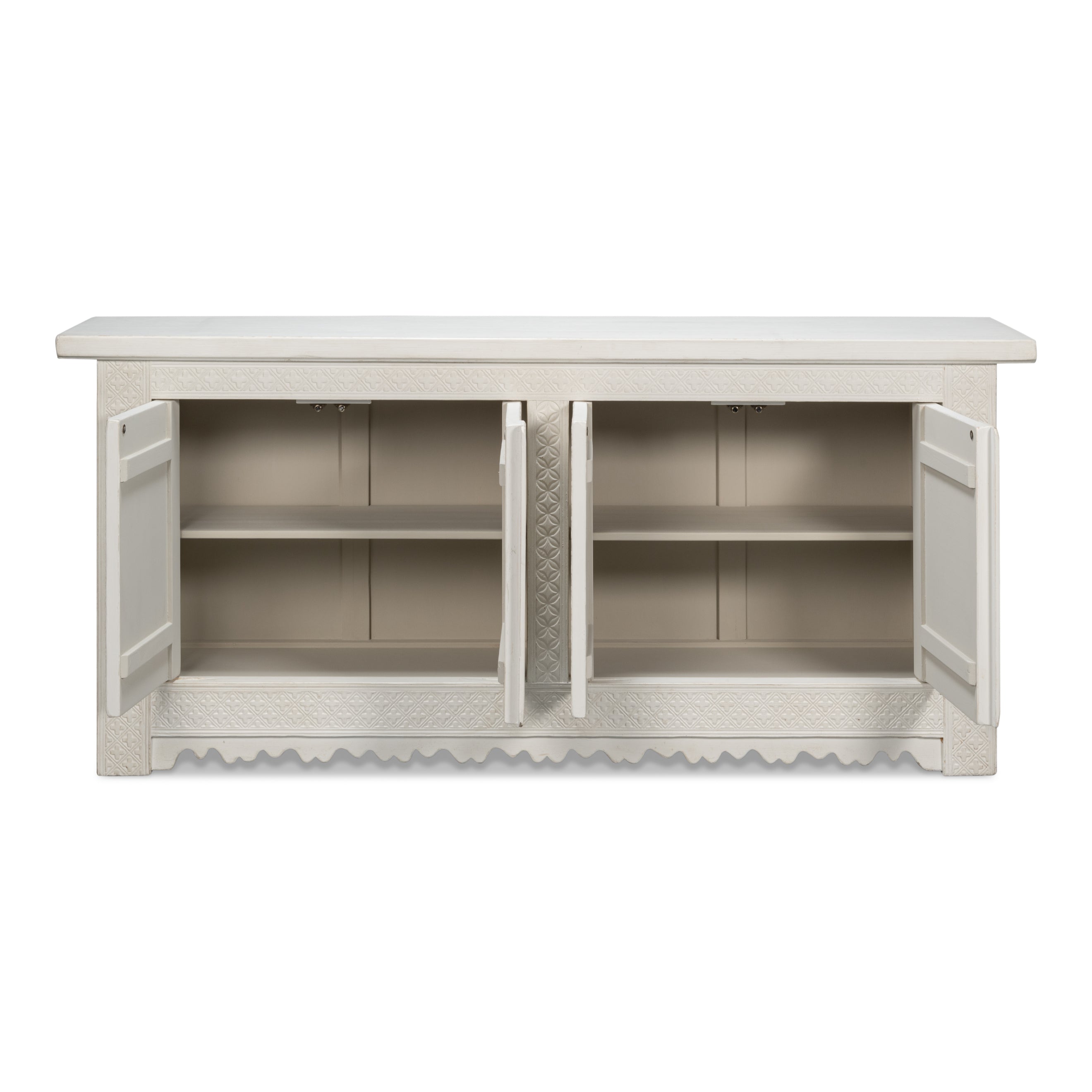 Persian Sideboard - Antique White