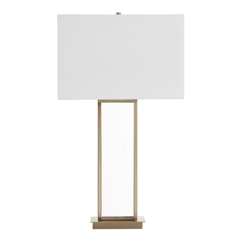 Uttermost Stambaugh Crystal Table Lamp
