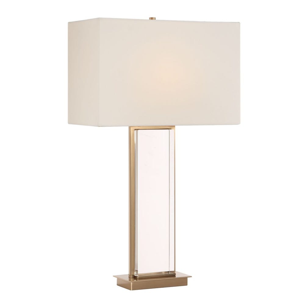 Uttermost Stambaugh Crystal Table Lamp