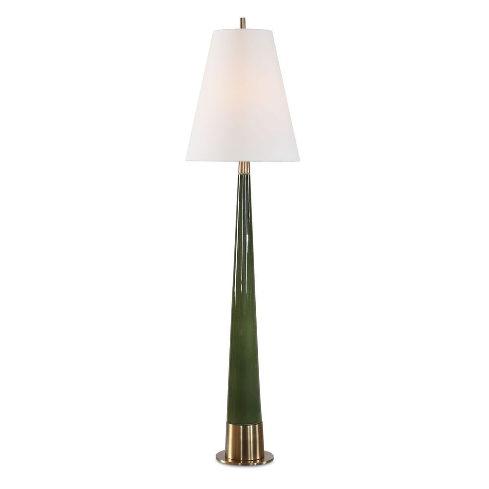 Uttermost Riccardi Moss Table Lamp