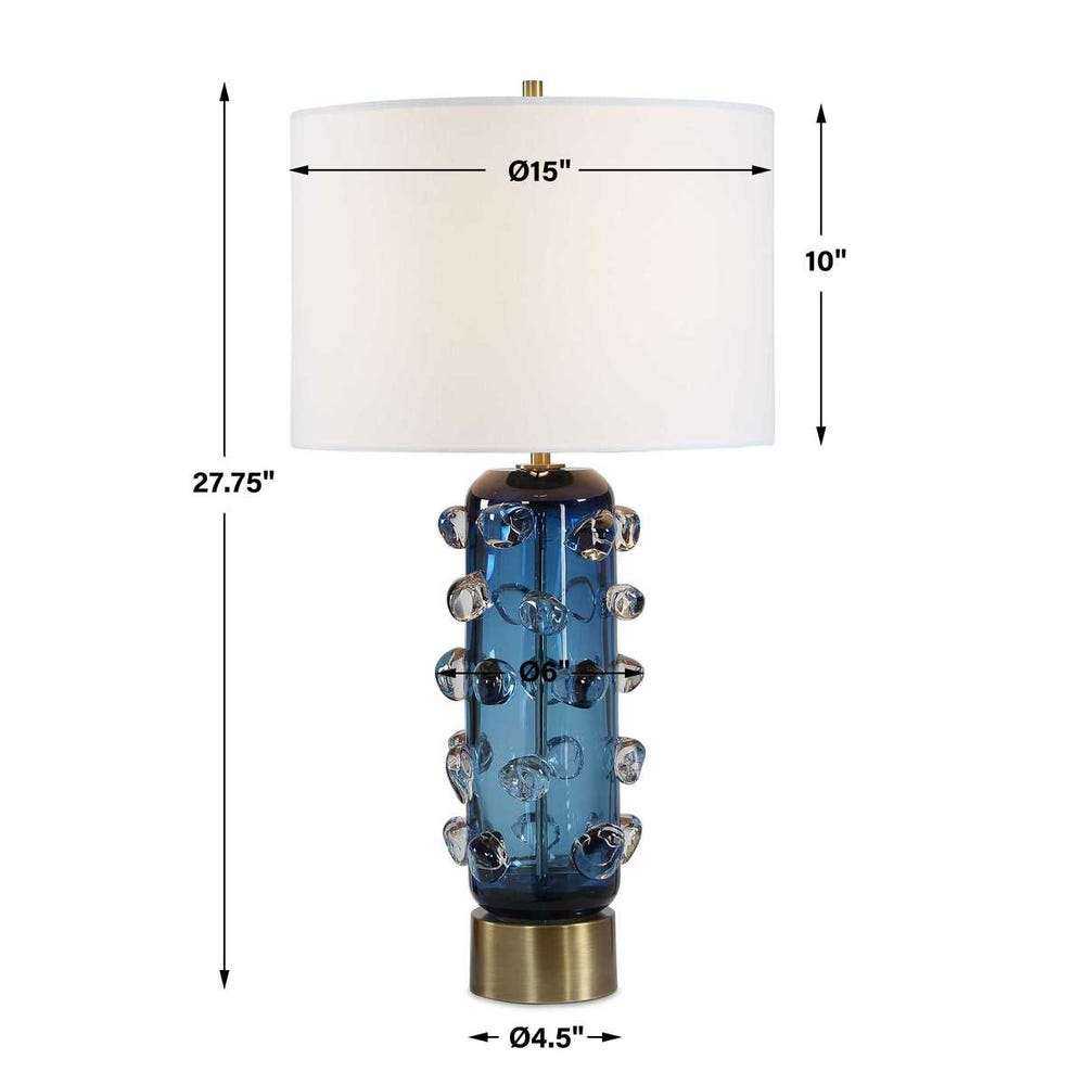 Uttermost Aura Table Lamp