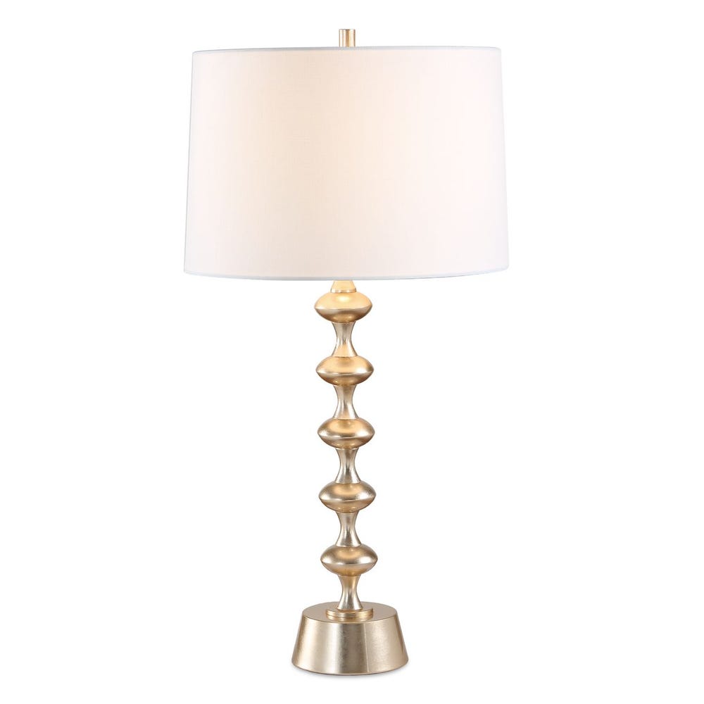 Uttermost Meila Brass Table Lamp